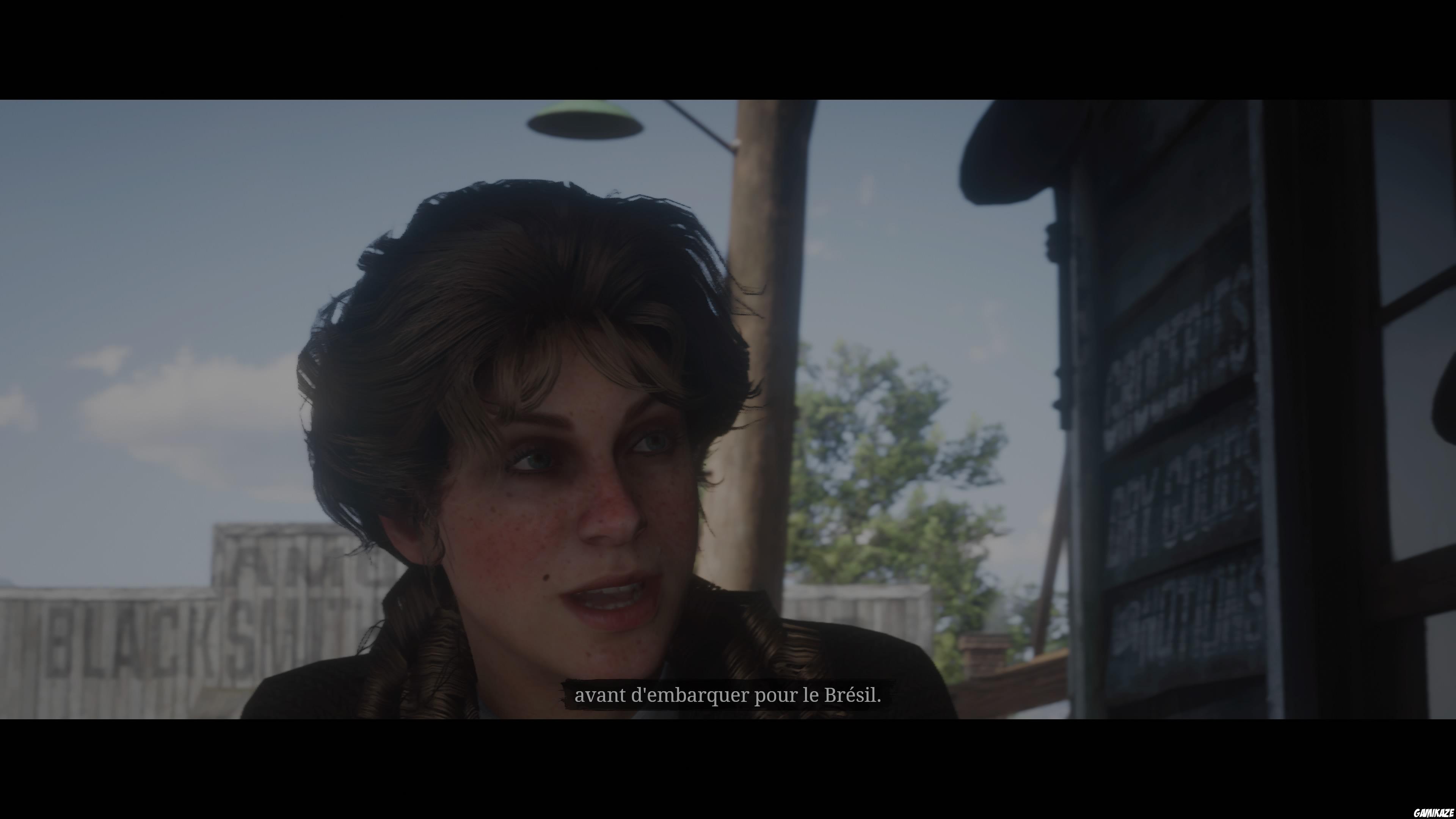 Red Dead Redemption 2