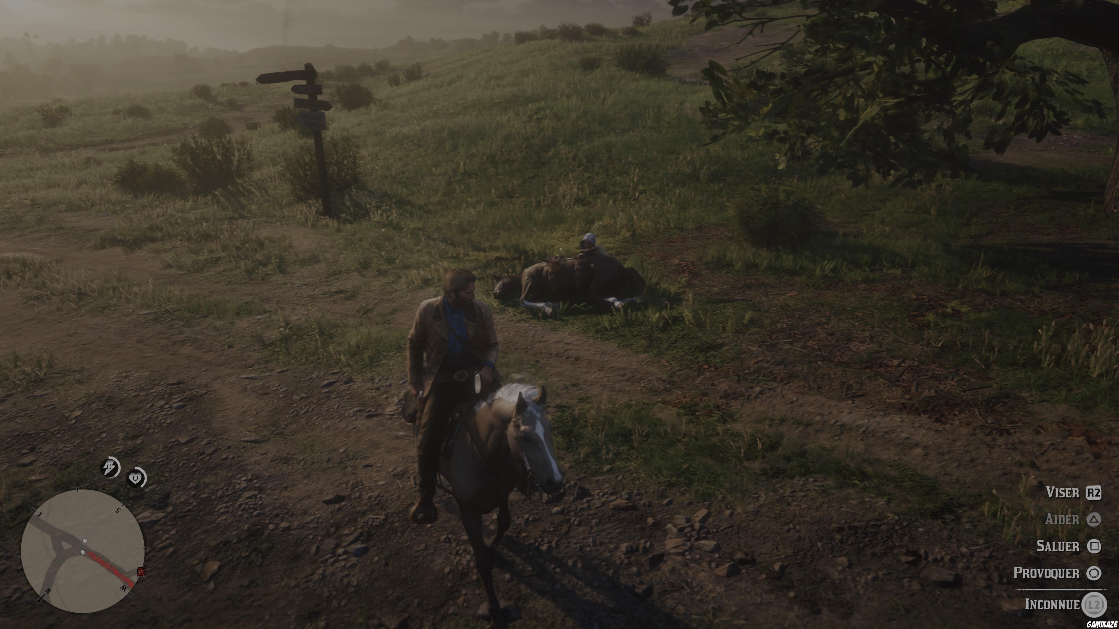 Red Dead Redemption 2