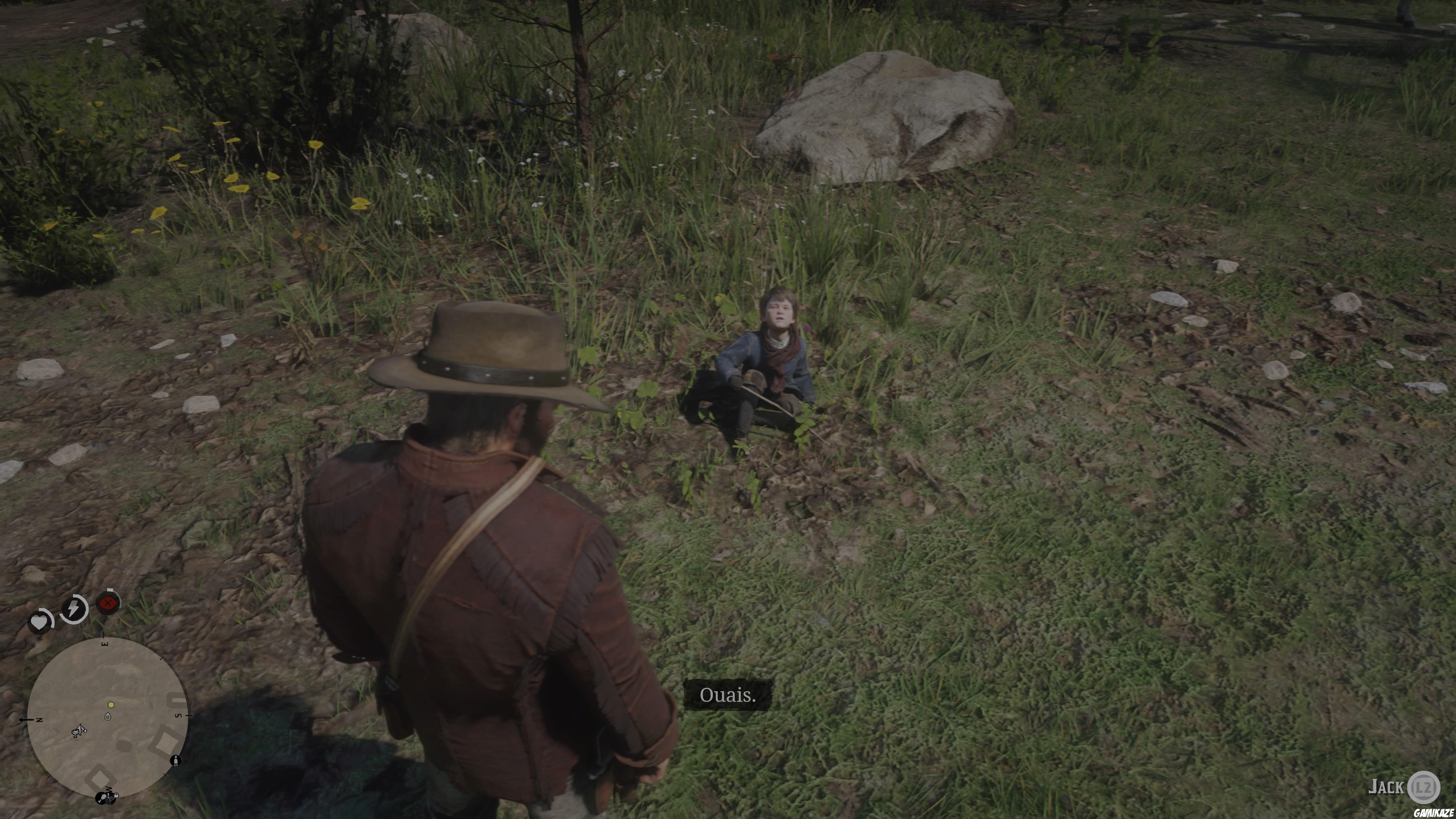 Red Dead Redemption 2