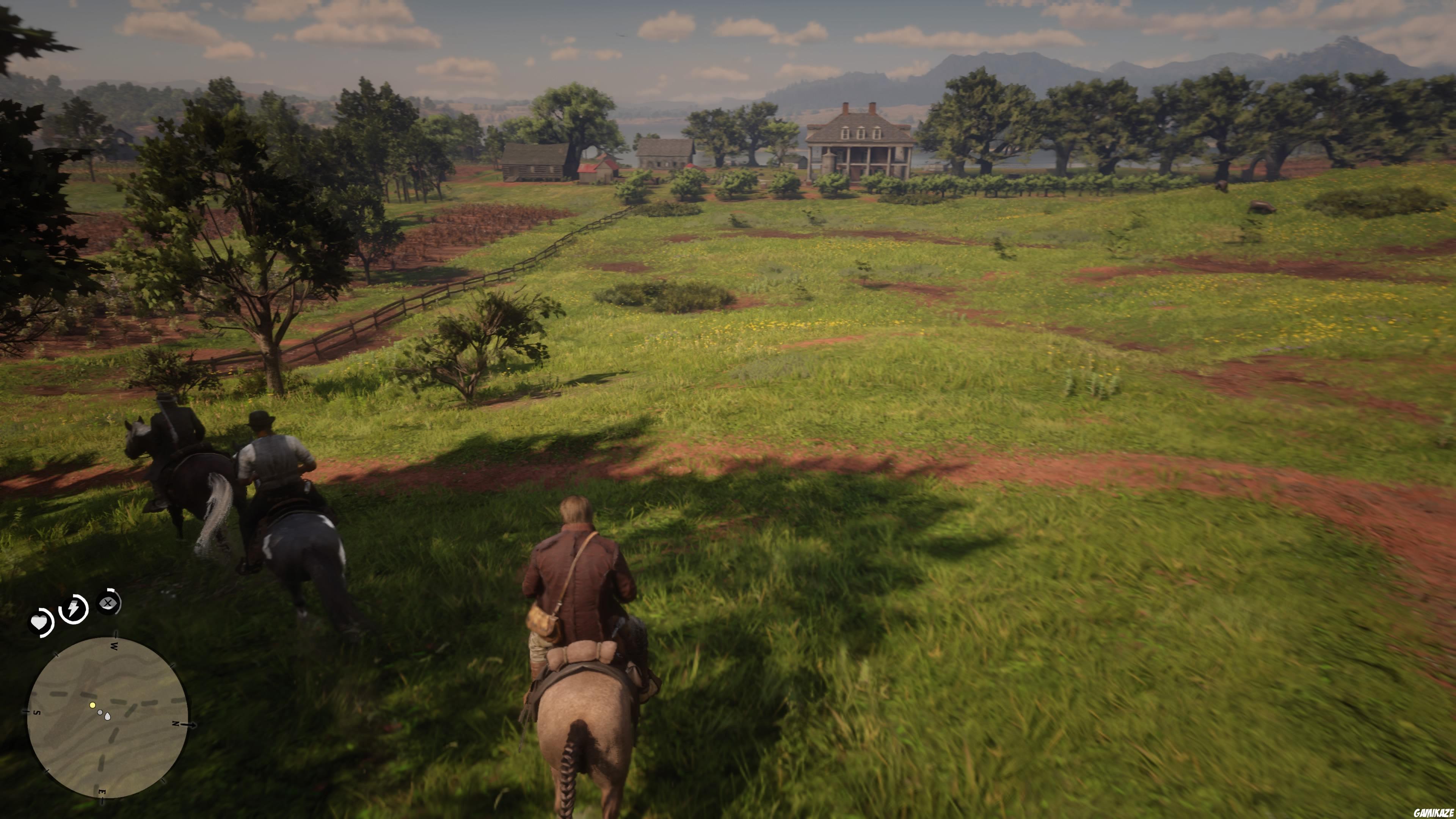 Red Dead Redemption 2