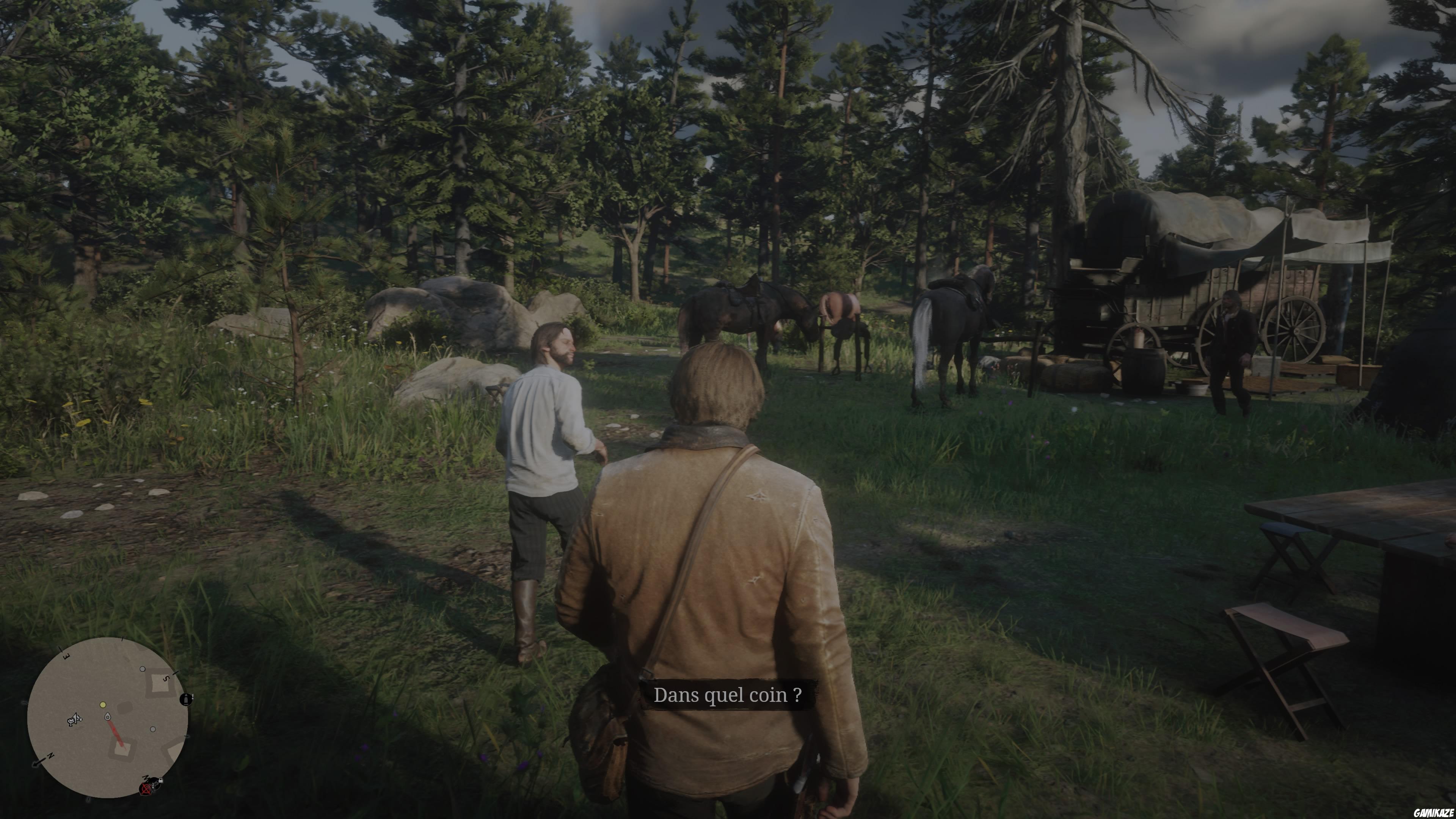 Red Dead Redemption 2