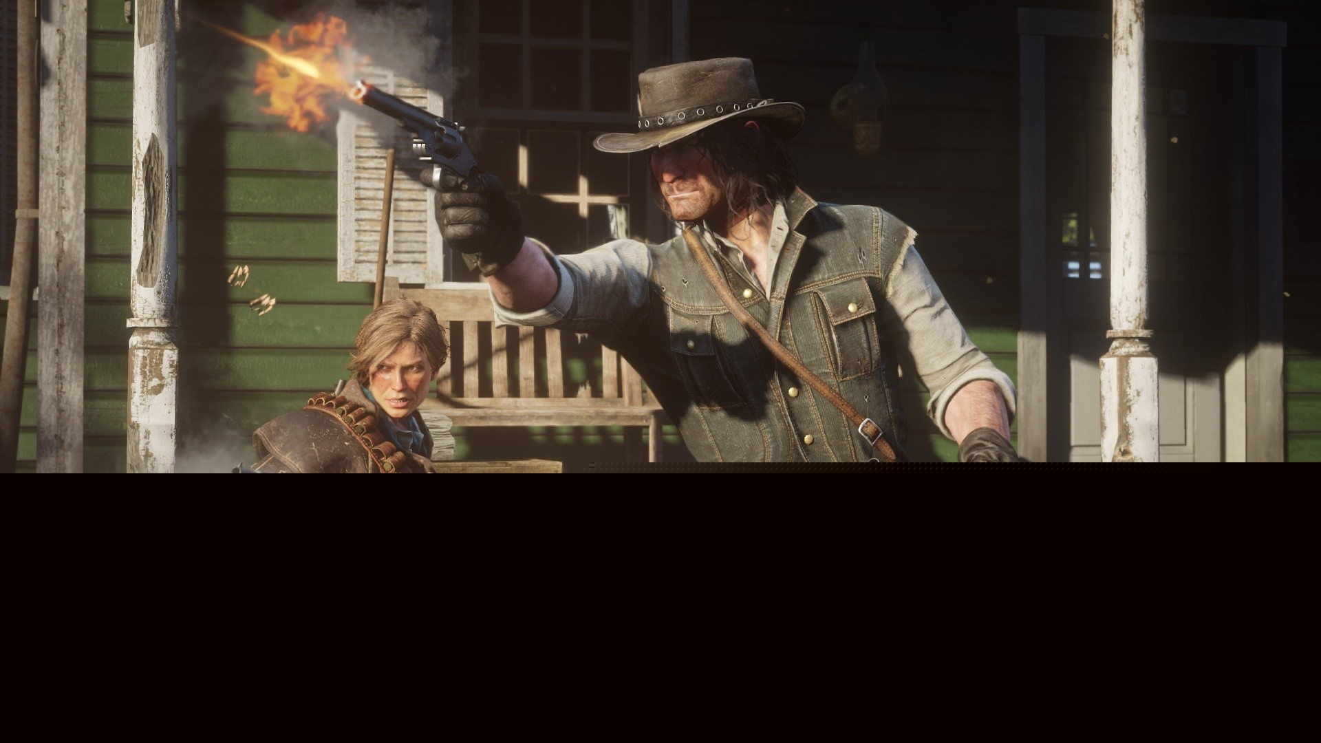 Red Dead Redemption 2