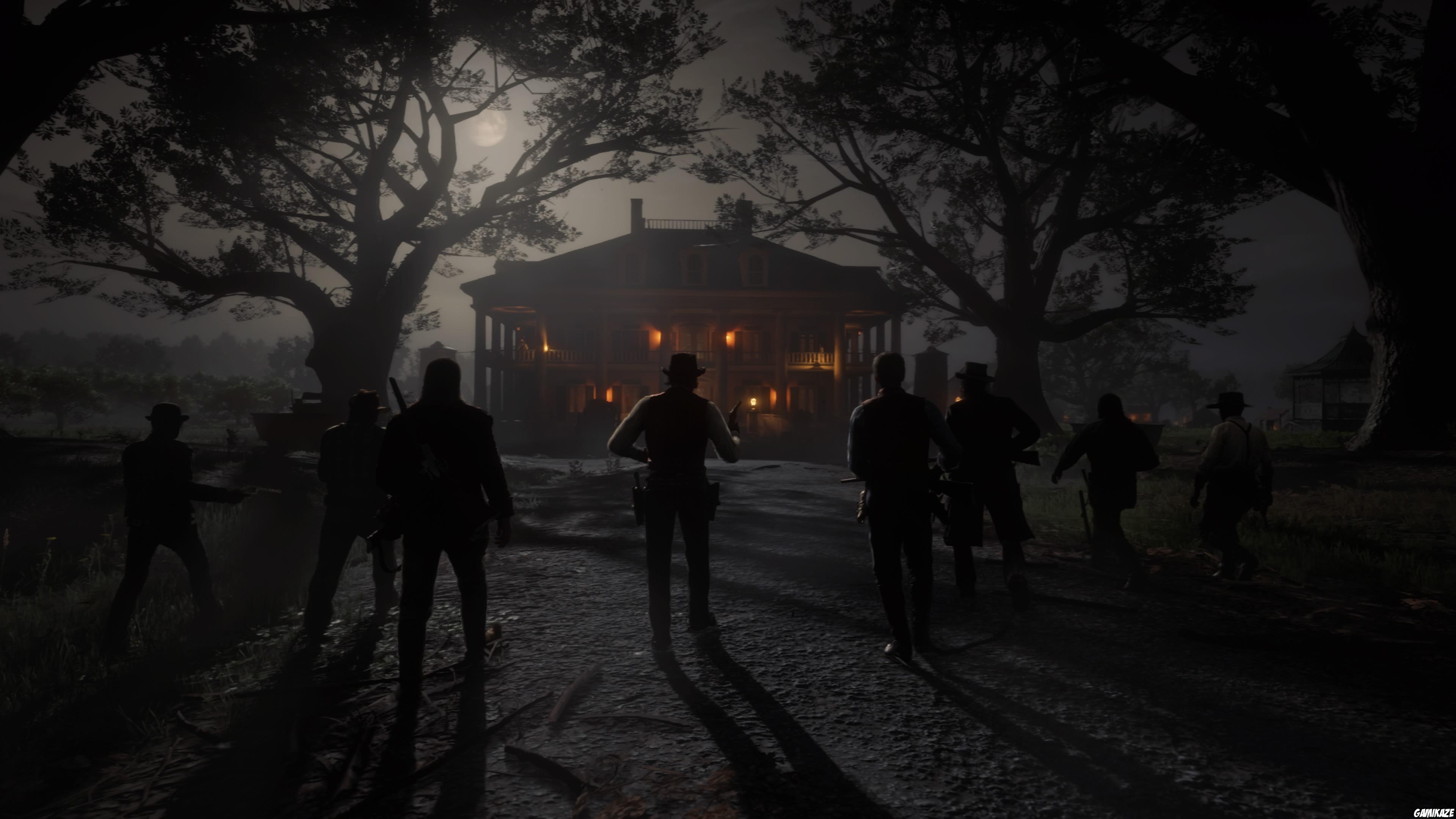 Red Dead Redemption 2