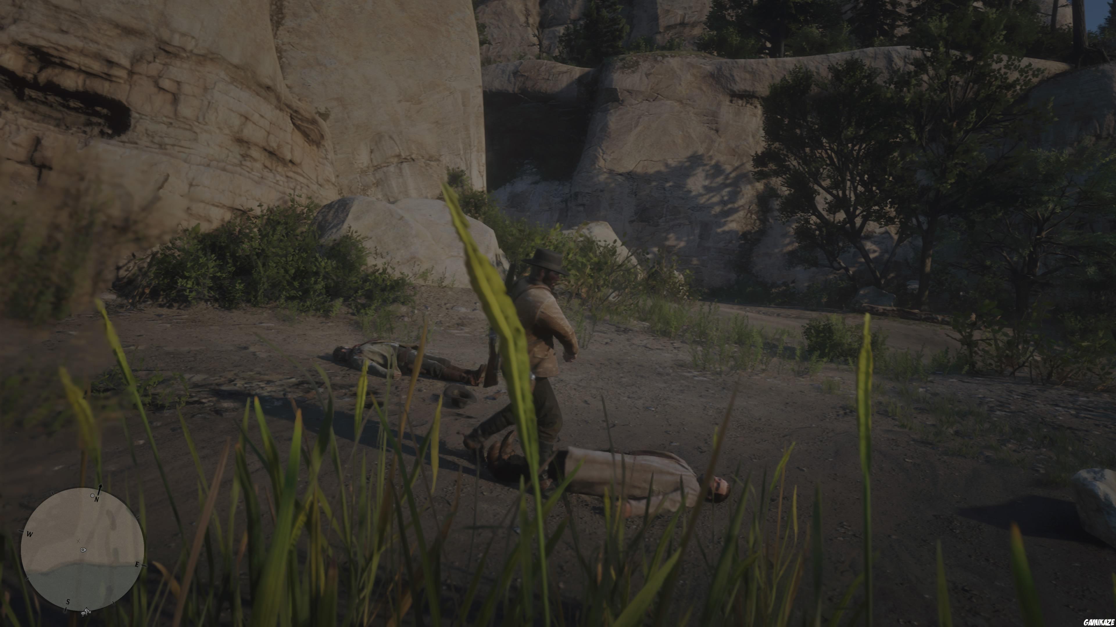 Red Dead Redemption 2