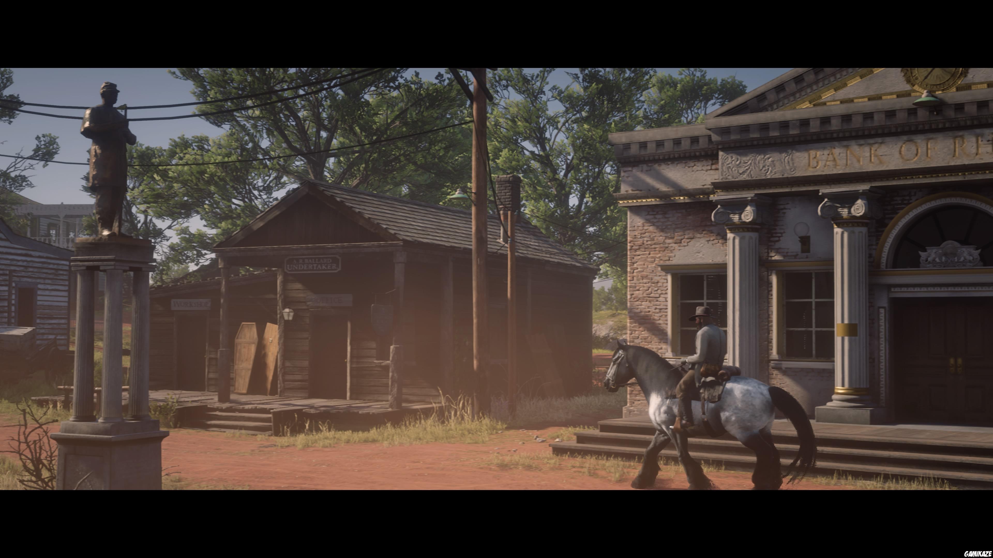 Red Dead Redemption 2