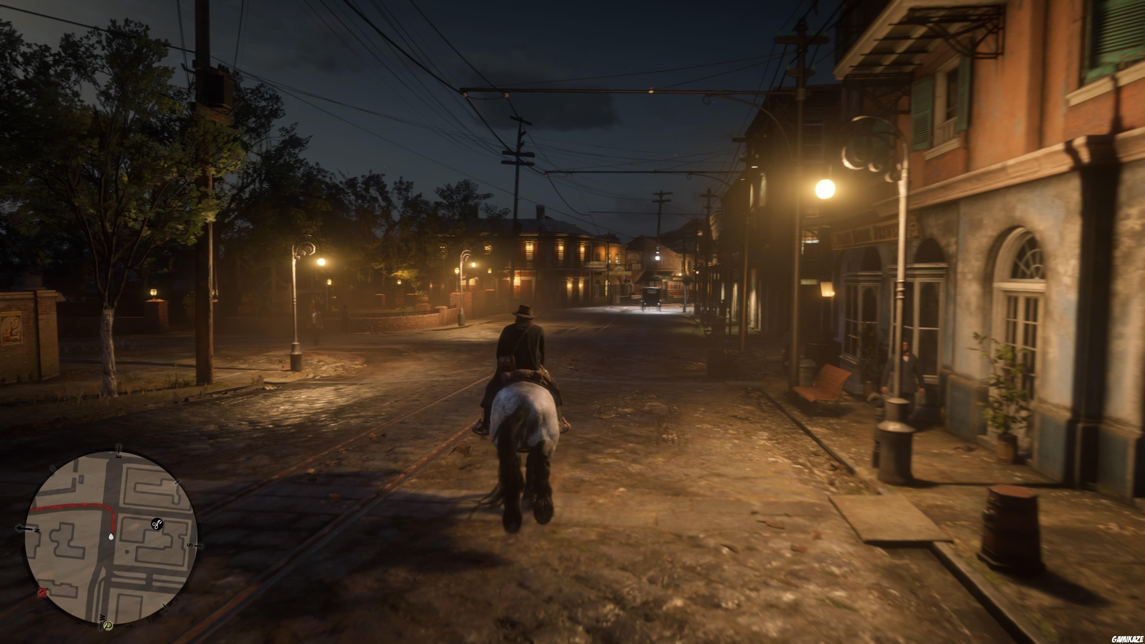 Red Dead Redemption 2