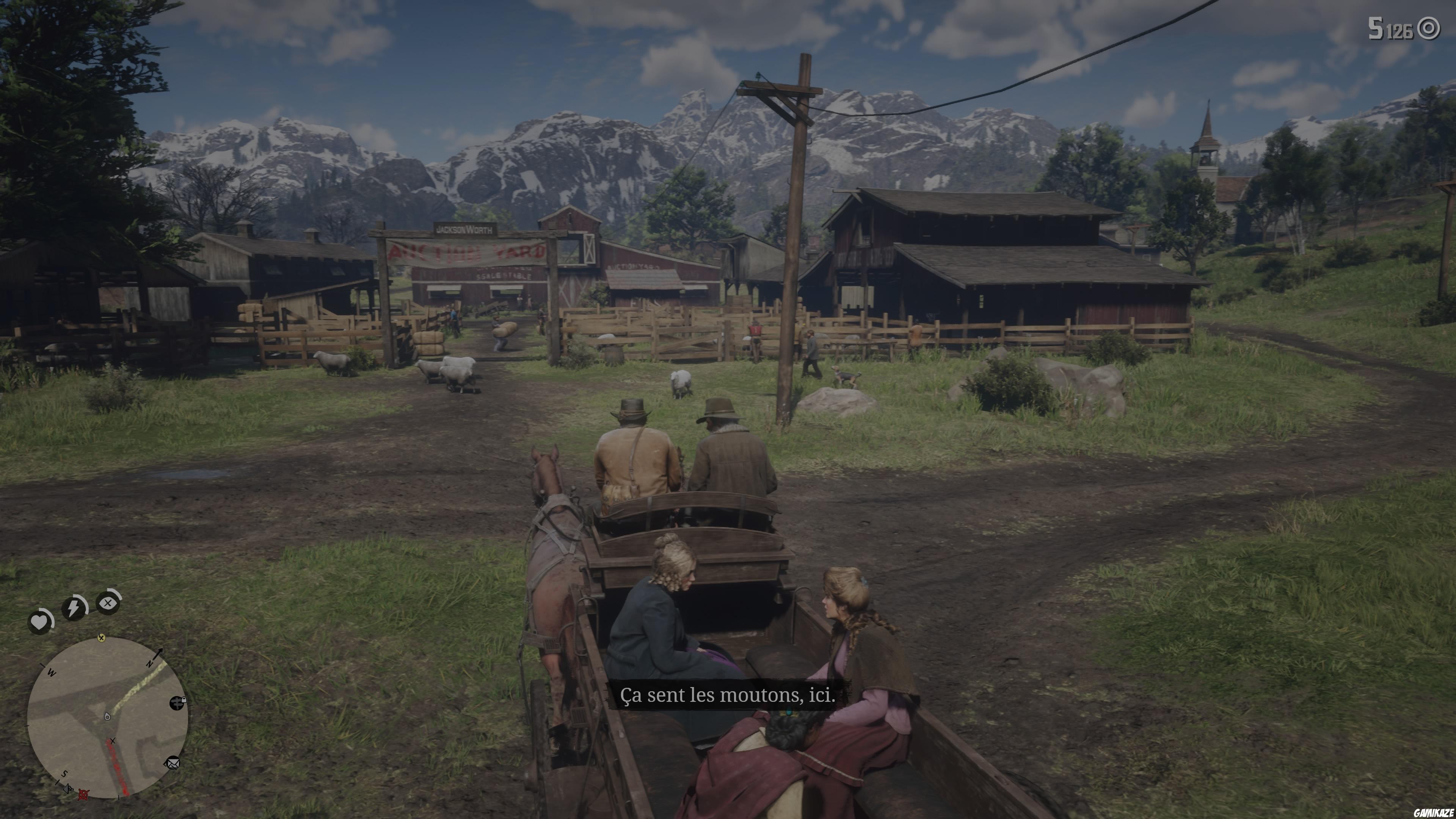 Red Dead Redemption 2