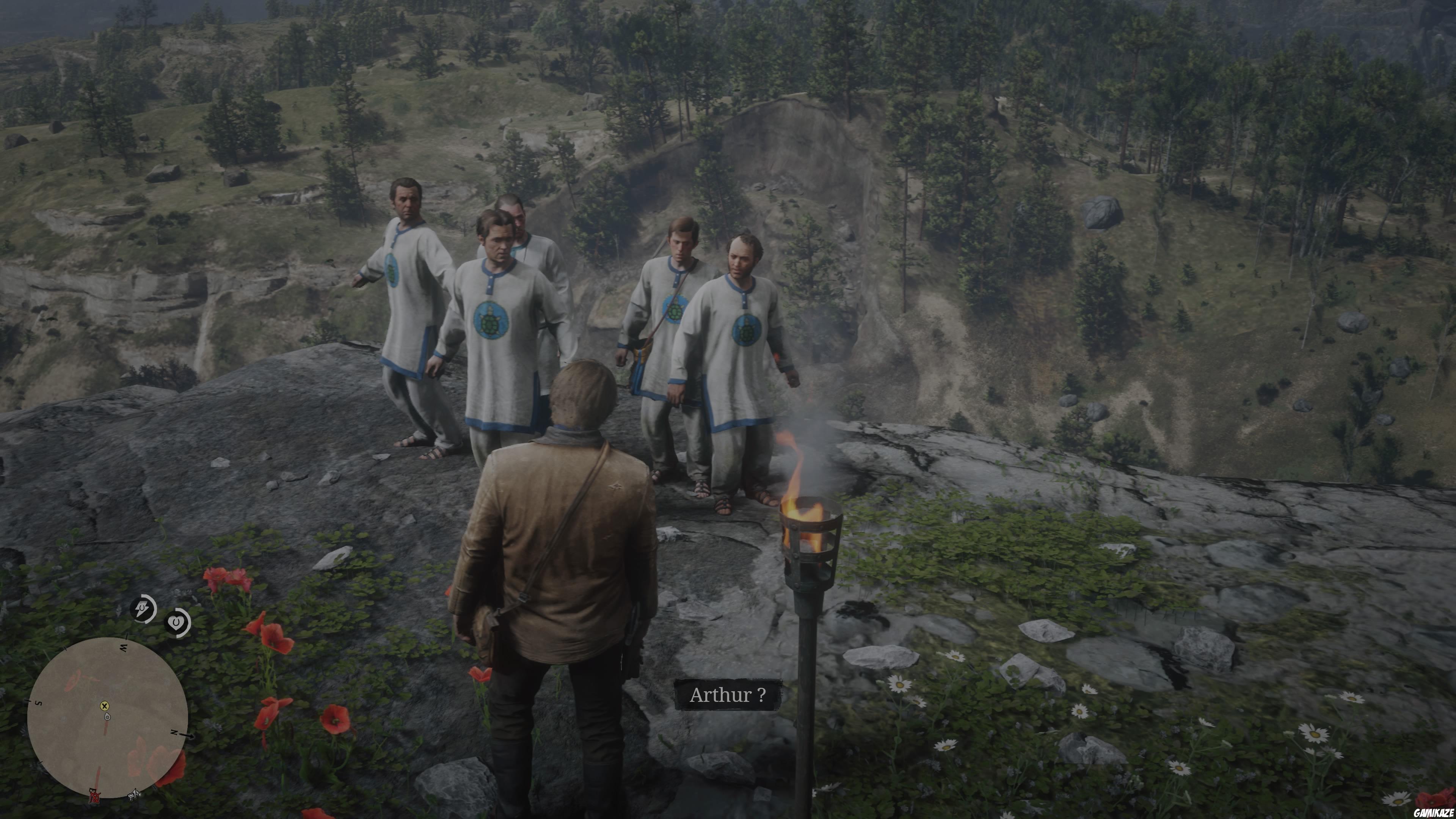 Red Dead Redemption 2