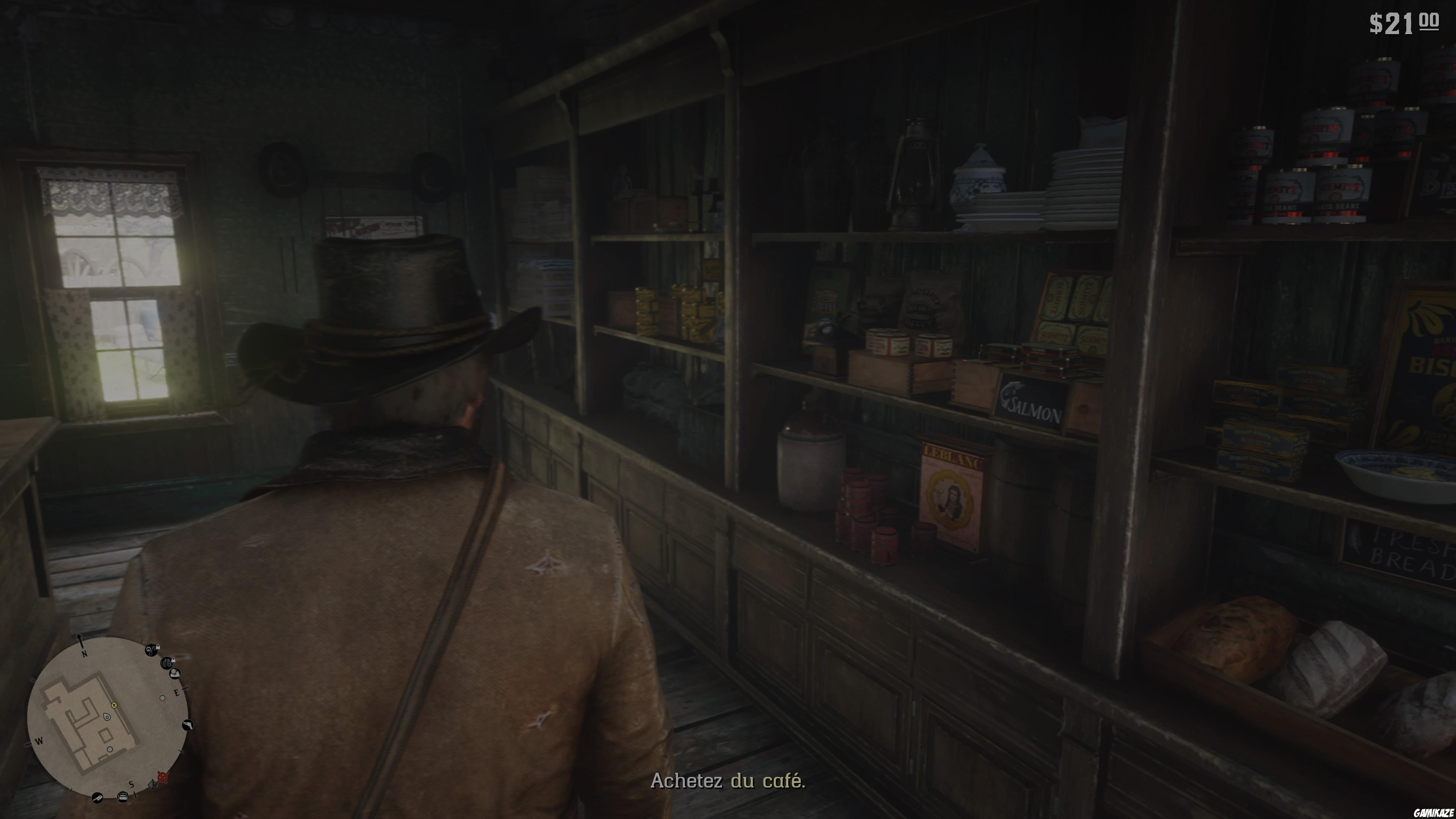 Red Dead Redemption 2