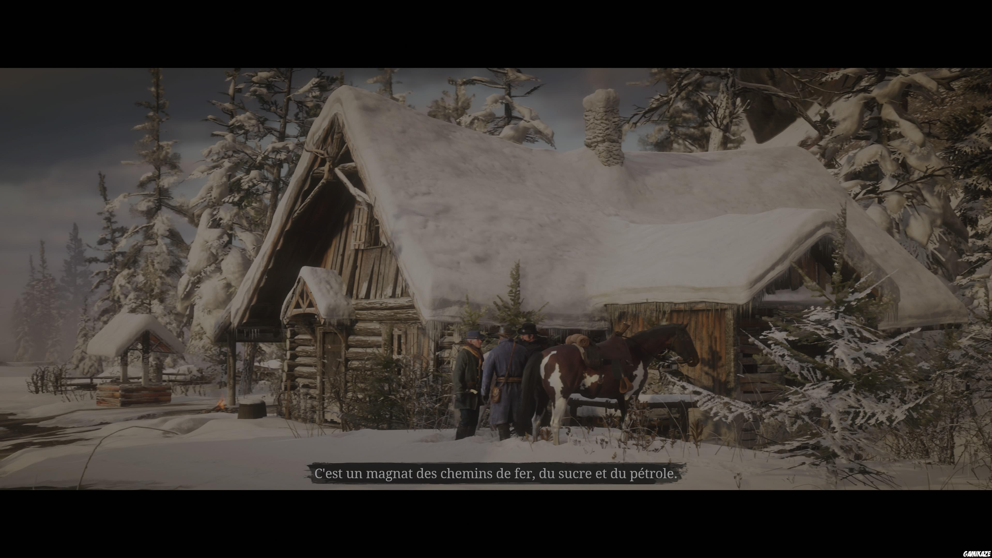 Red Dead Redemption 2