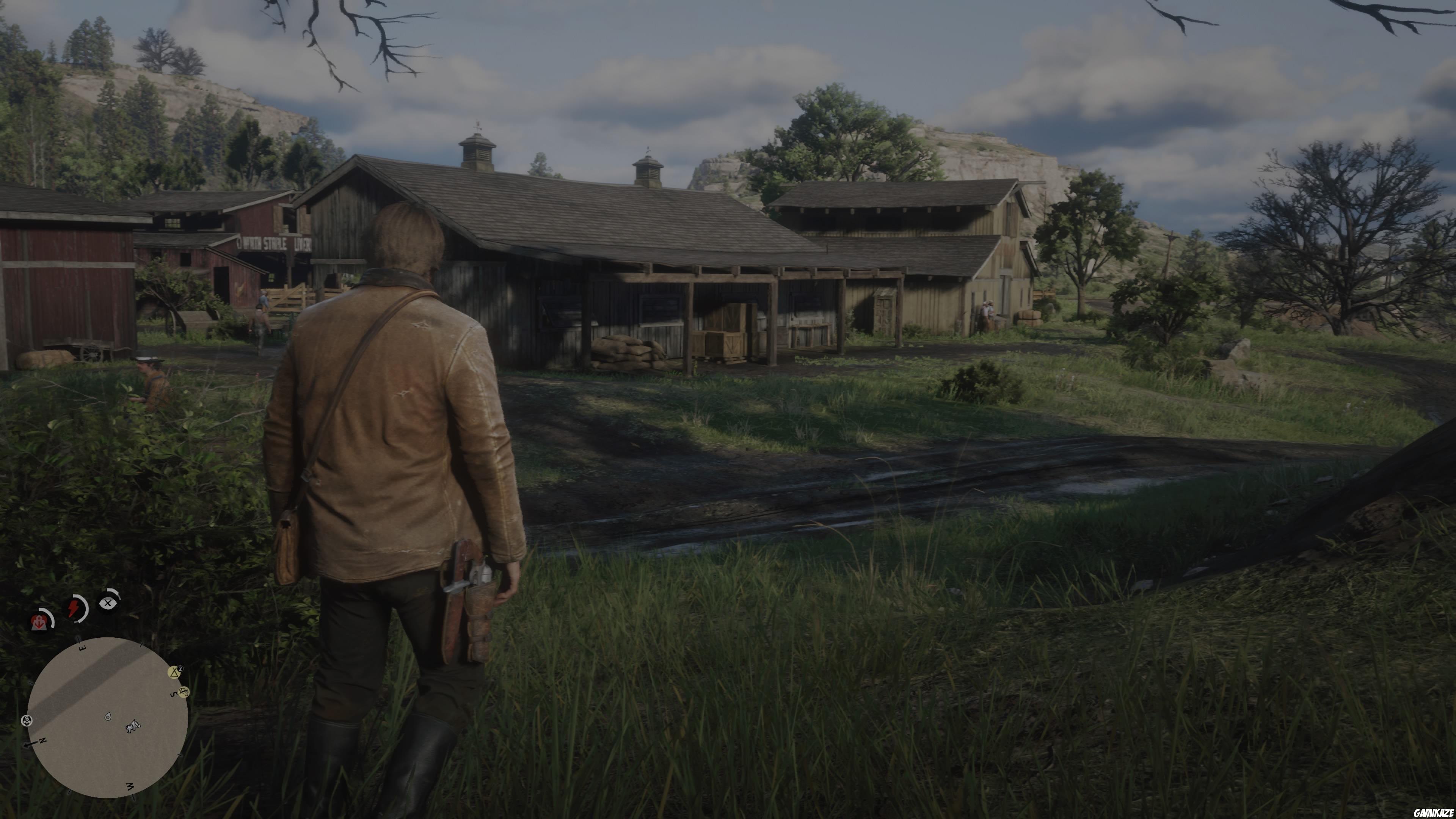 Red Dead Redemption 2