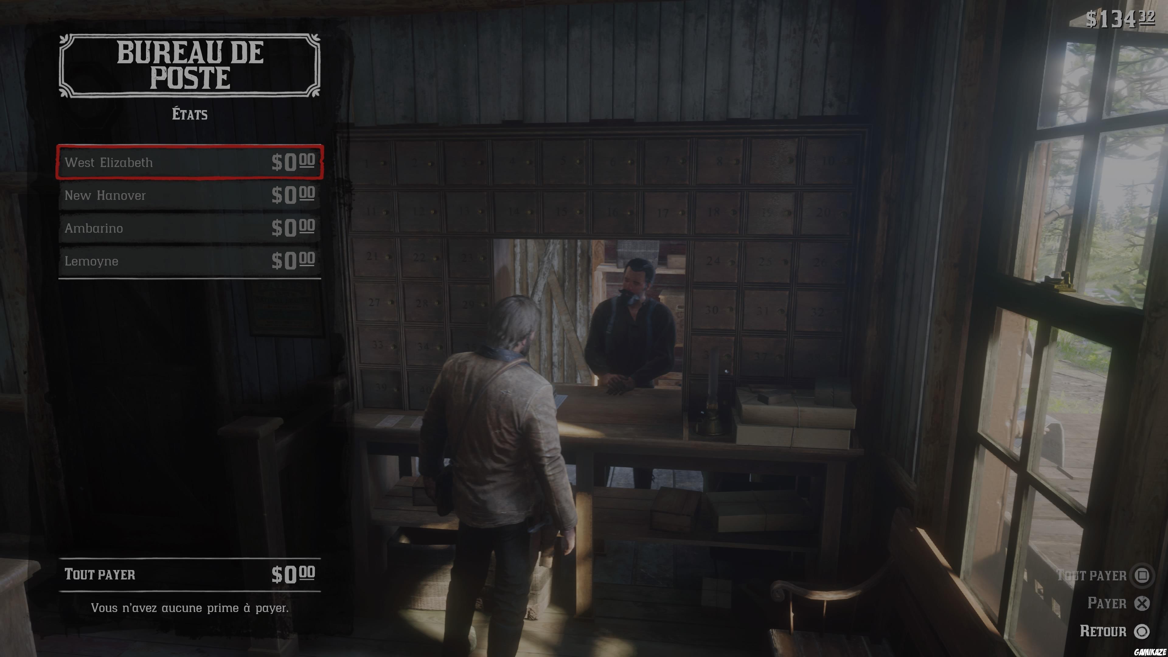 Red Dead Redemption 2