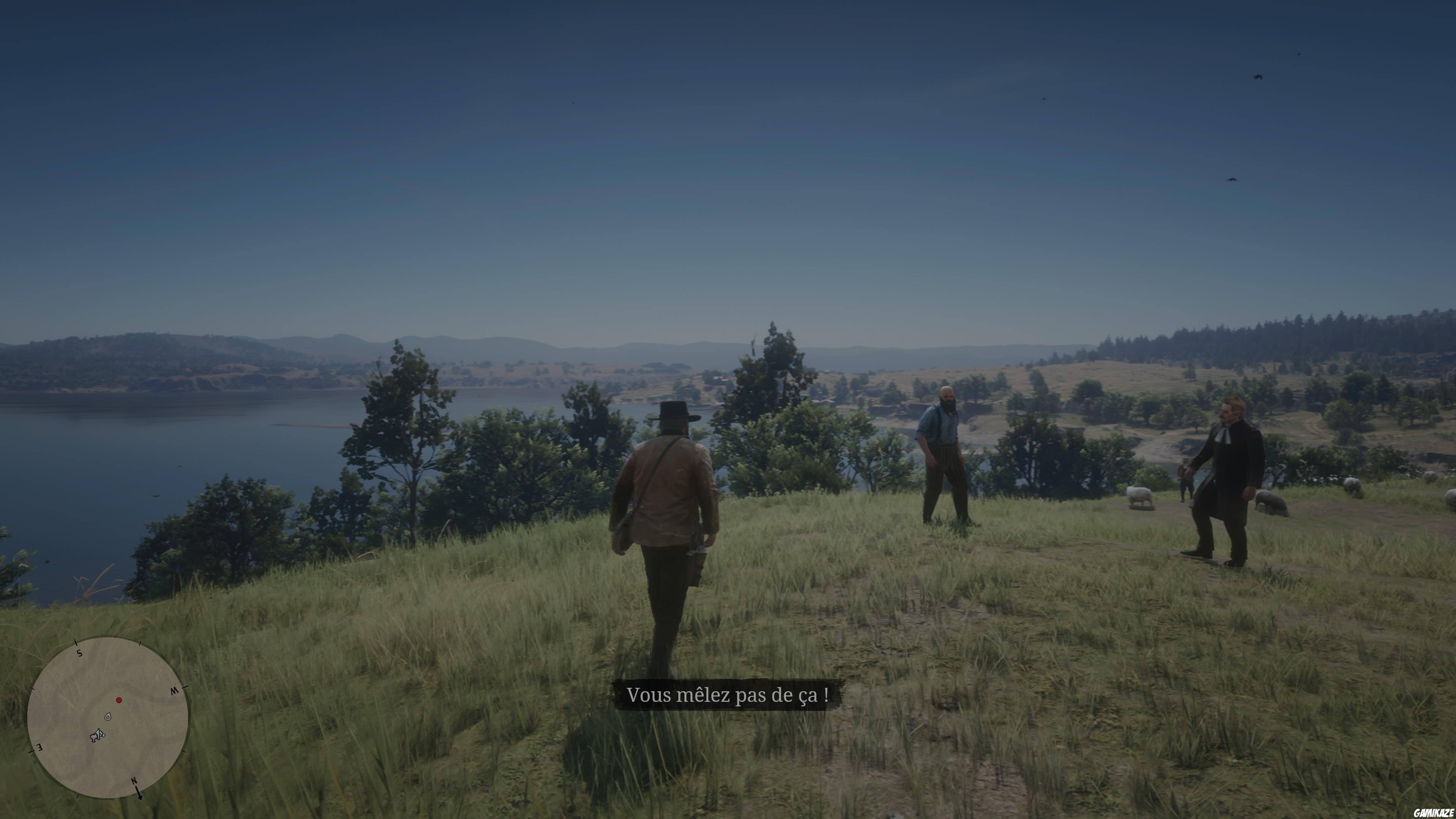 Red Dead Redemption 2