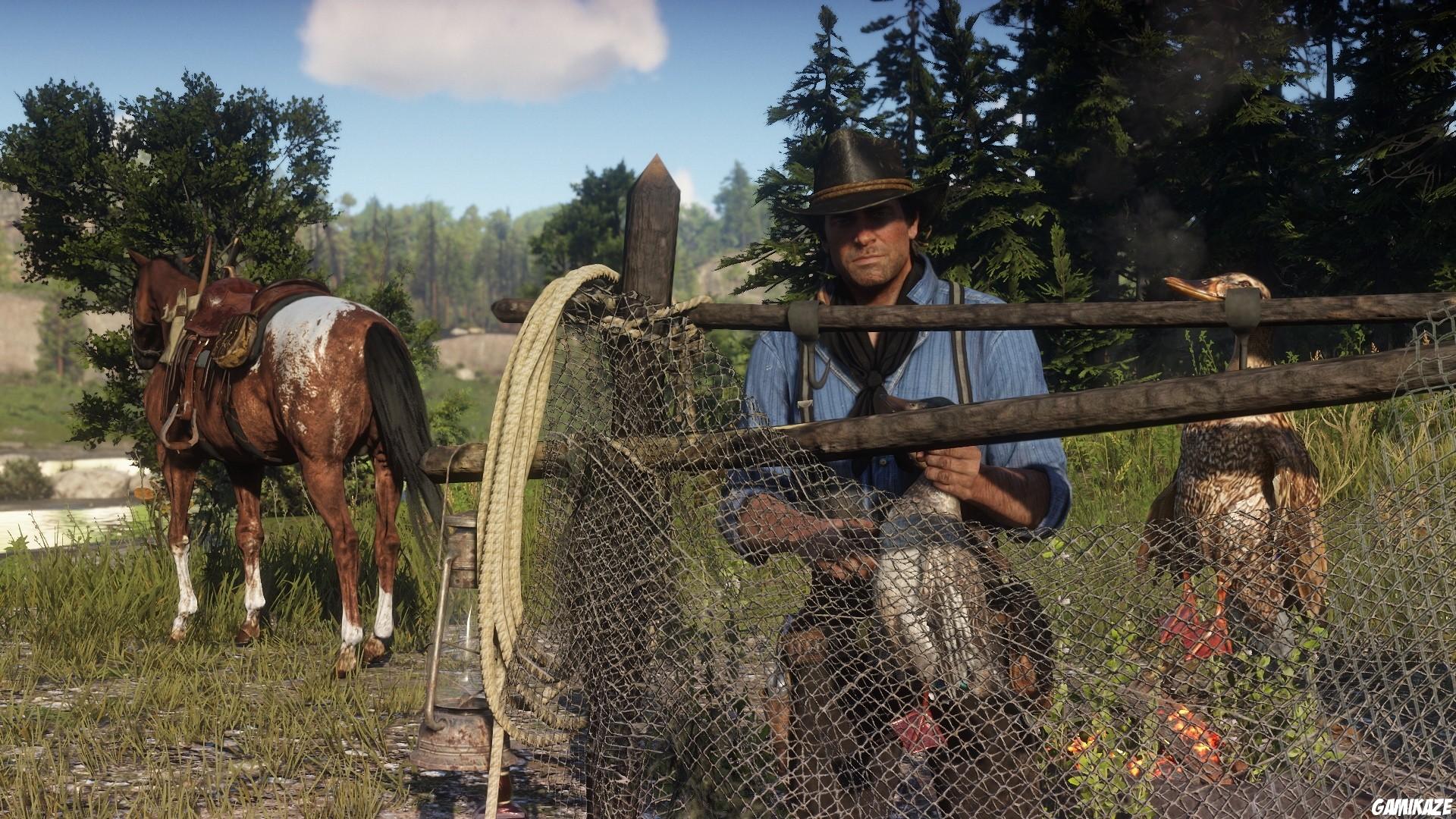 Red Dead Redemption 2