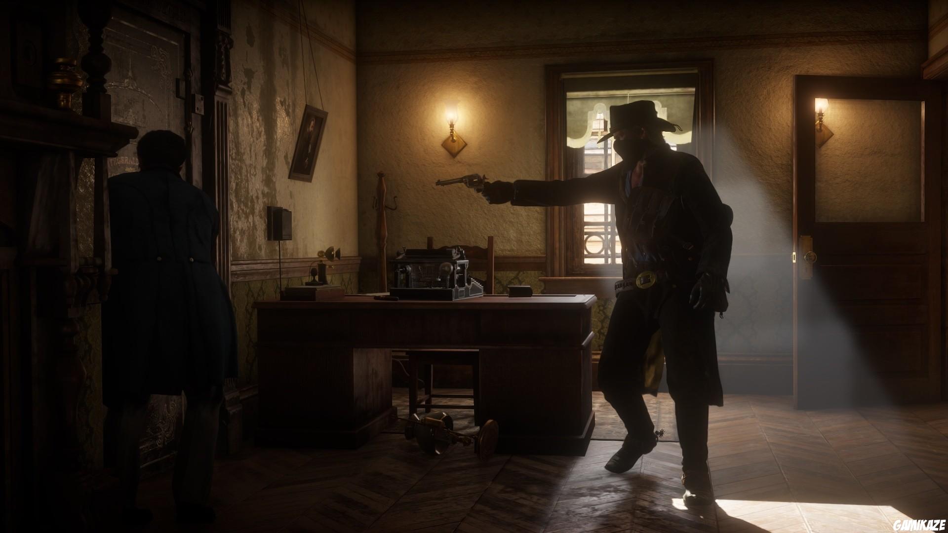 Red Dead Redemption 2