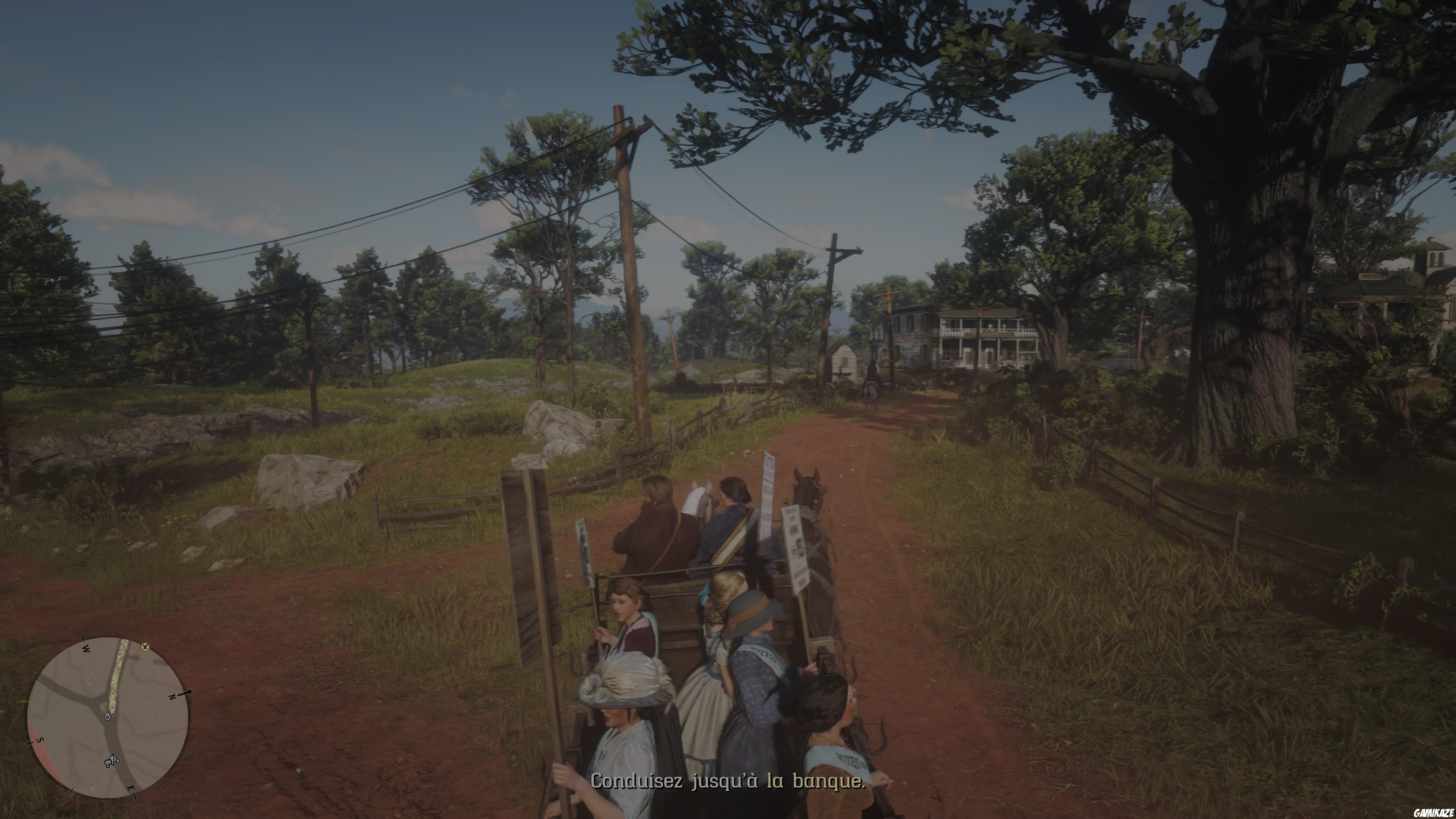 Red Dead Redemption 2