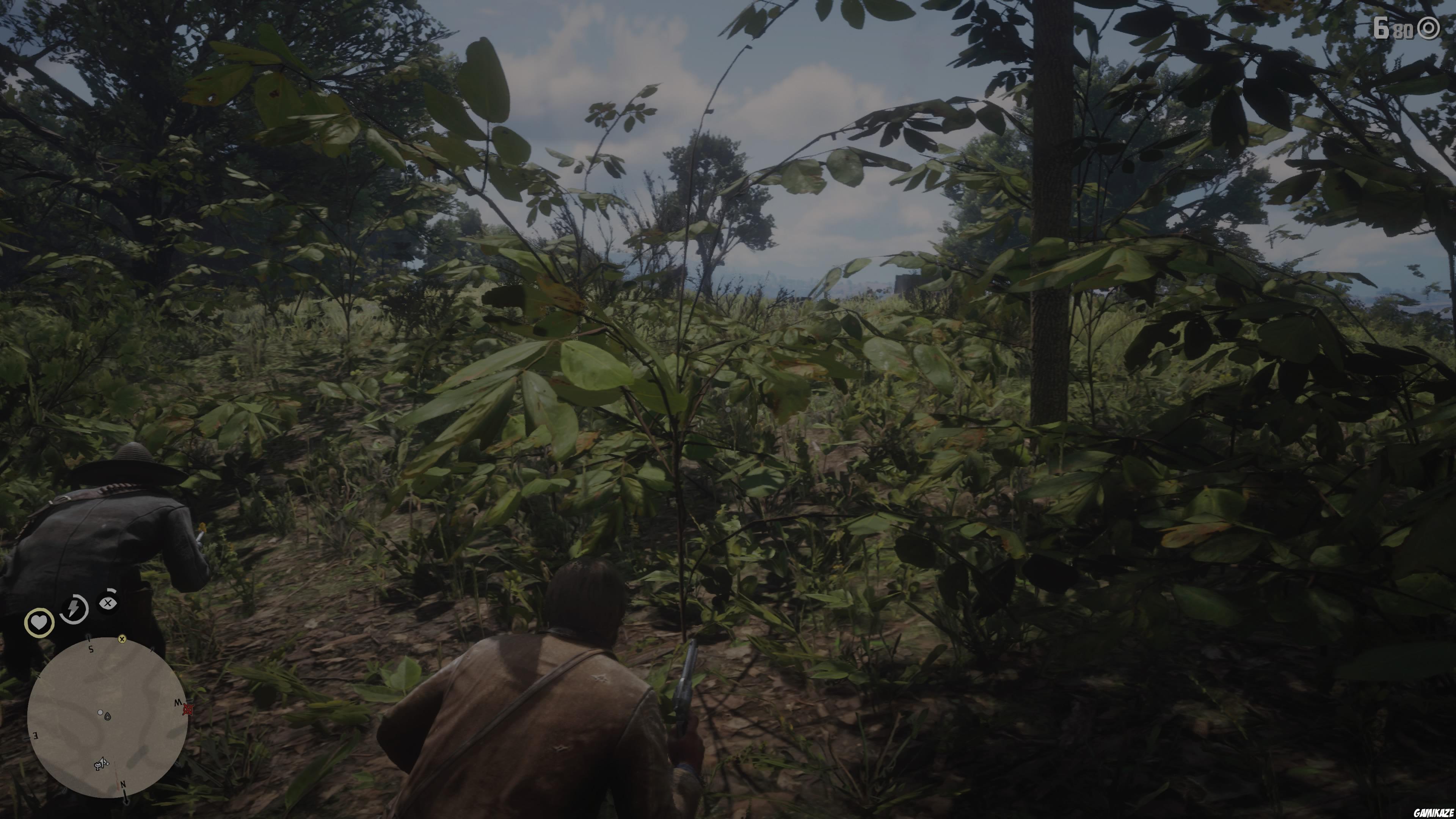 Red Dead Redemption 2