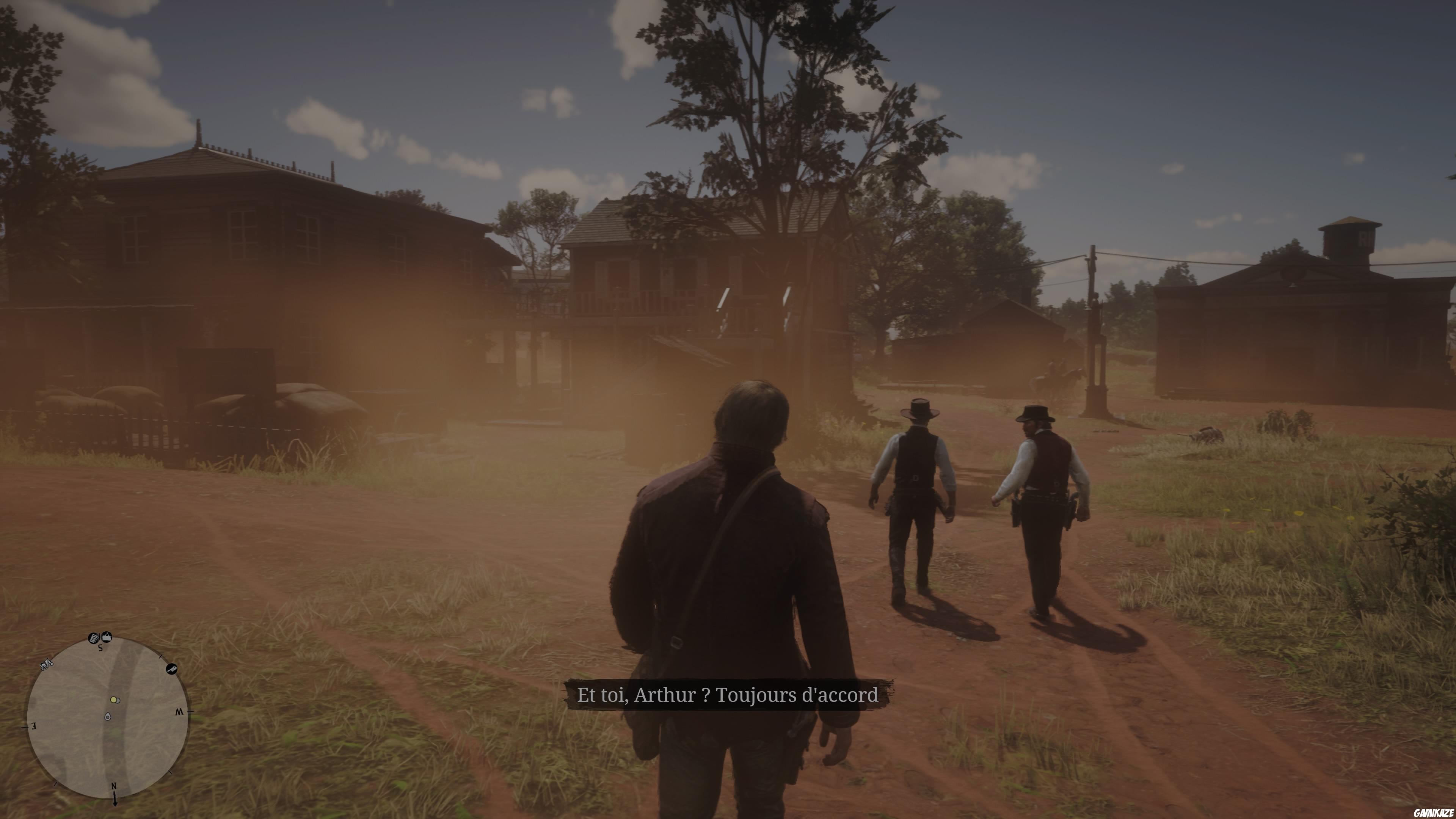 Red Dead Redemption 2