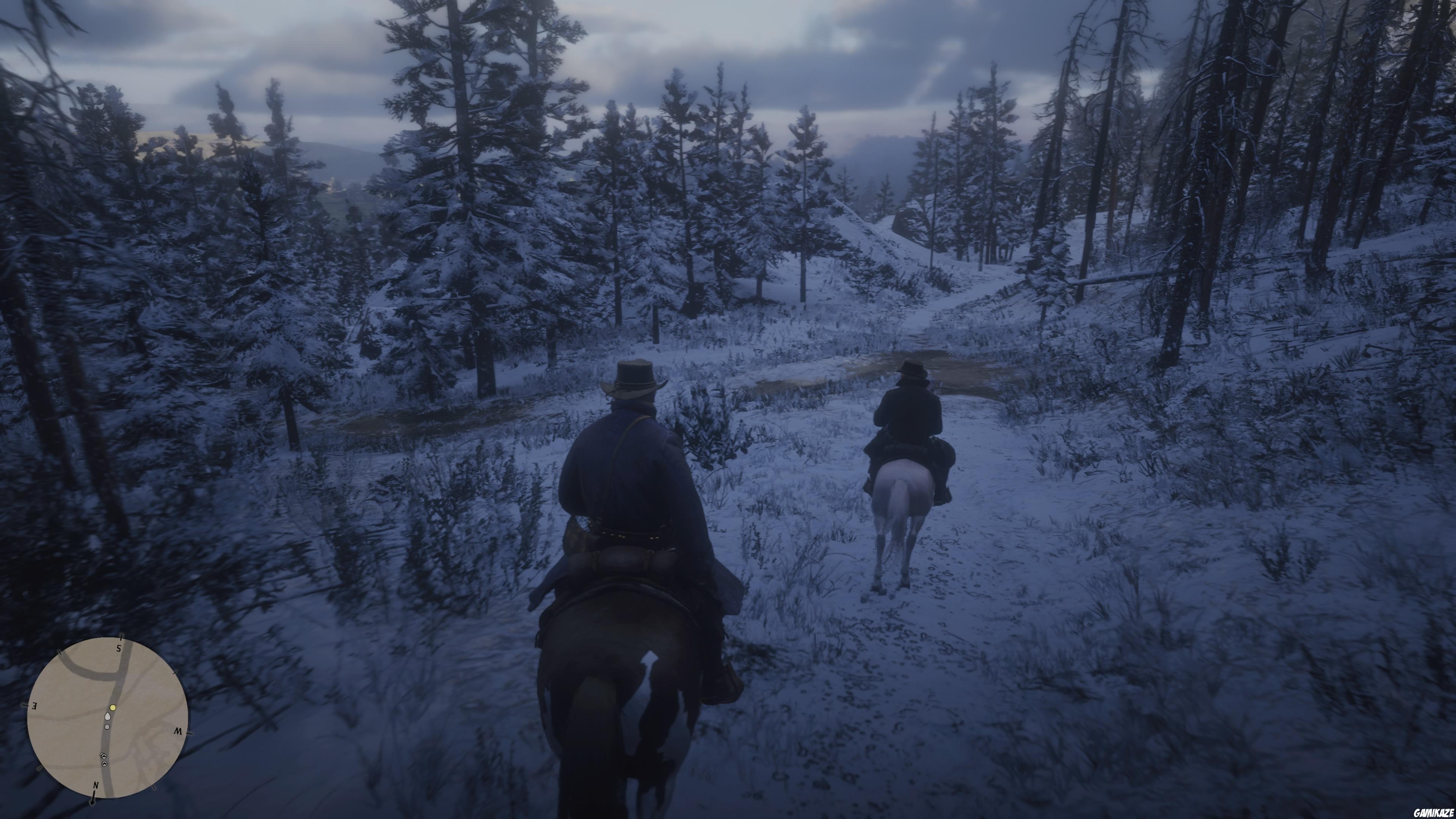 Red Dead Redemption 2
