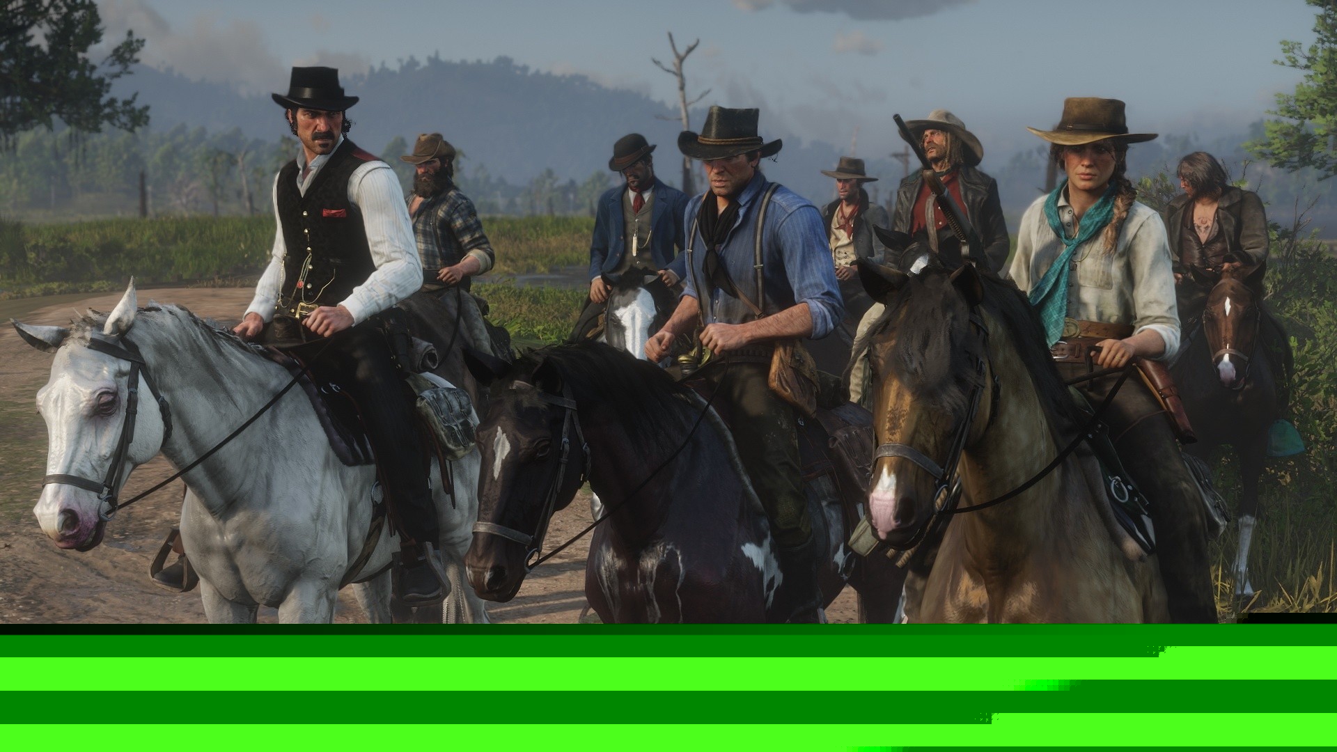 Red Dead Redemption 2