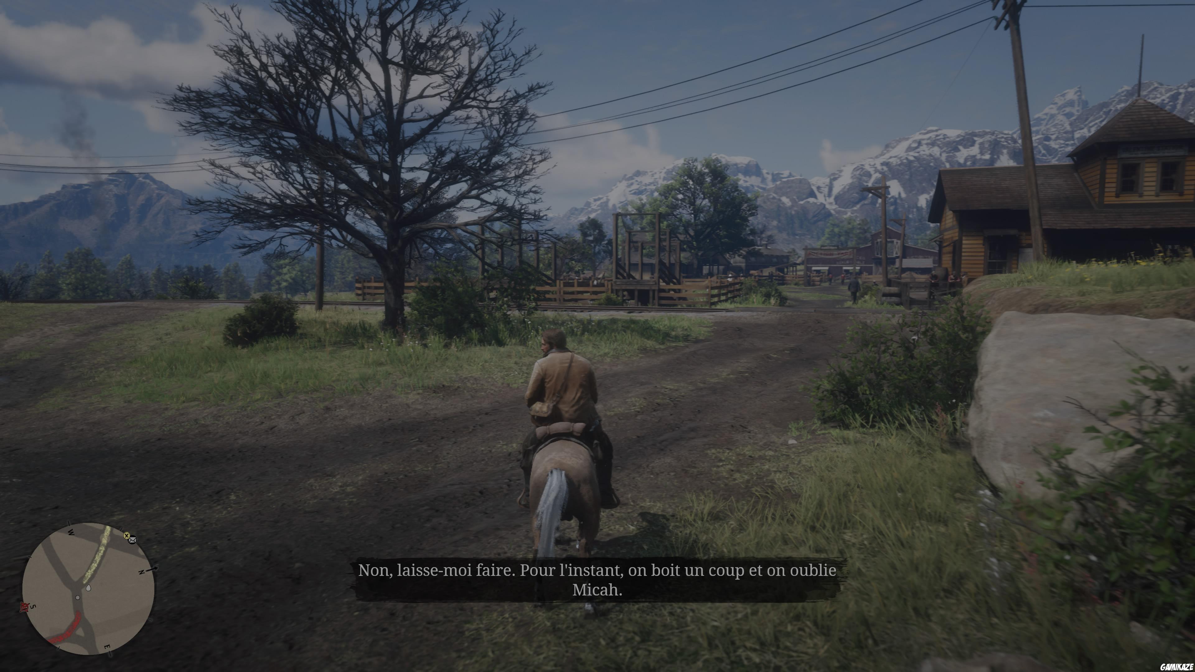 Red Dead Redemption 2