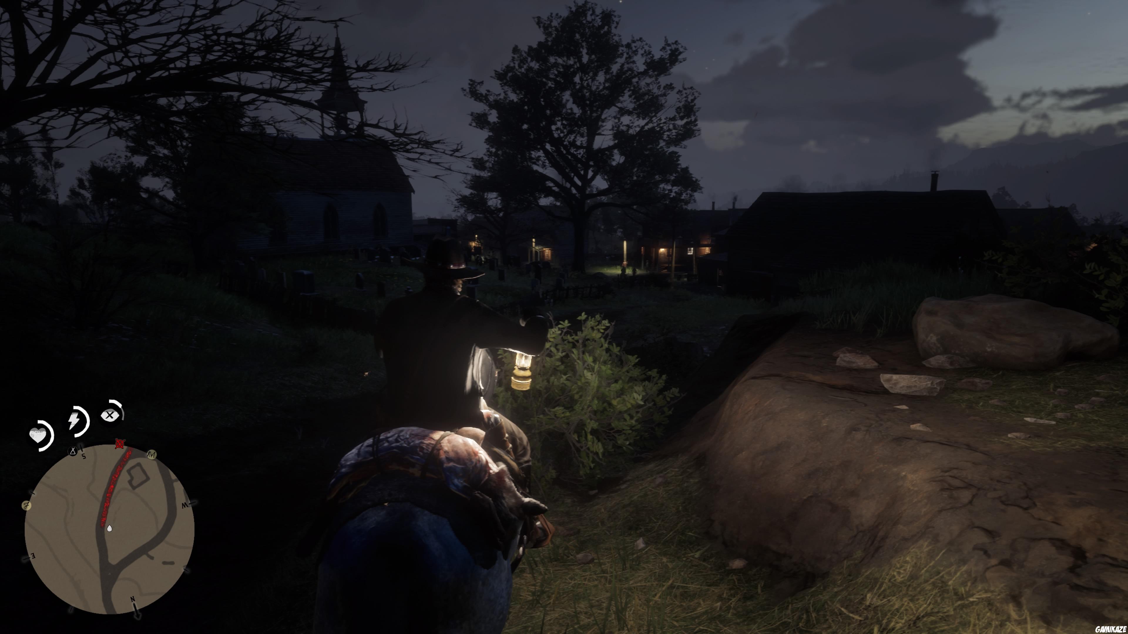 Red Dead Redemption 2