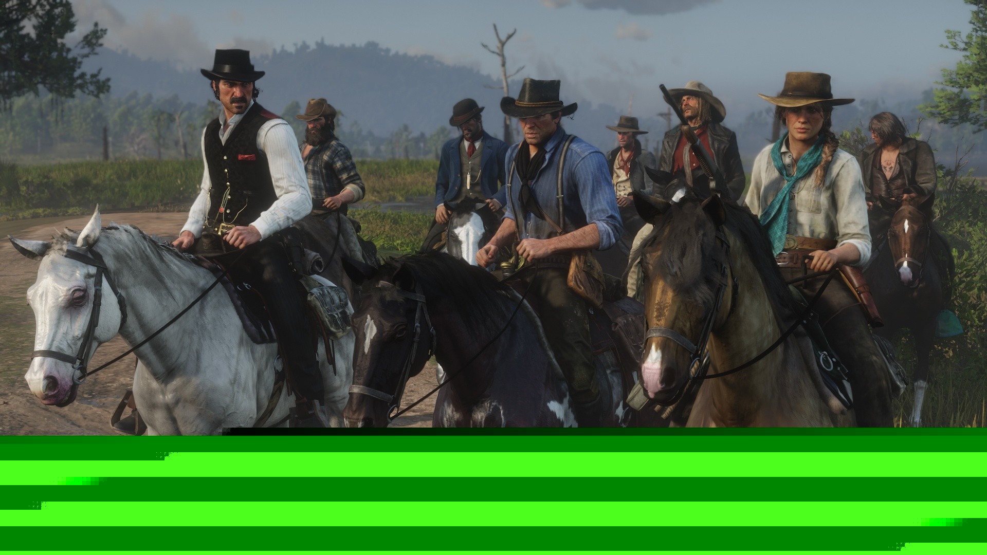 Red Dead Redemption 2