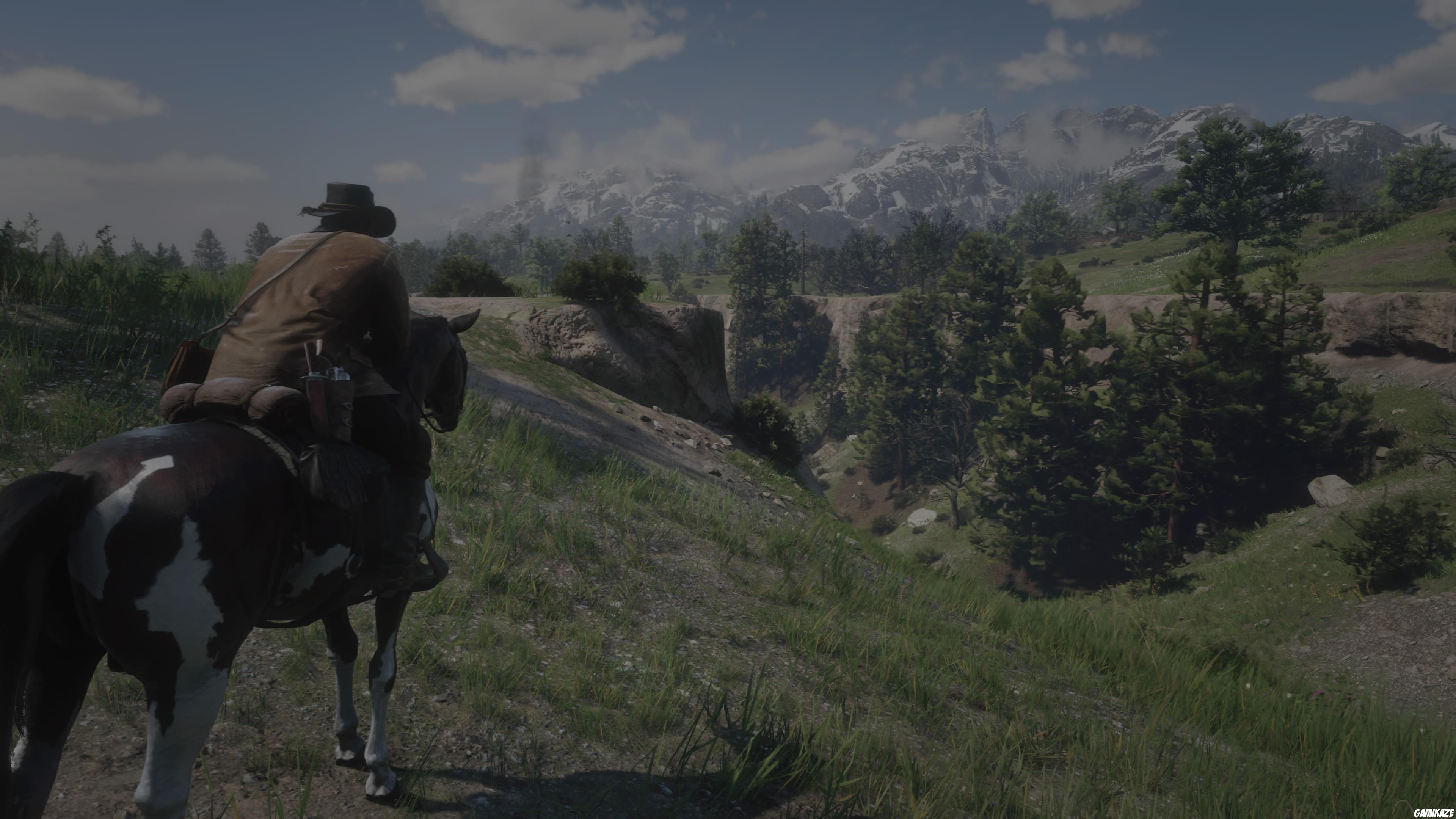 Red Dead Redemption 2