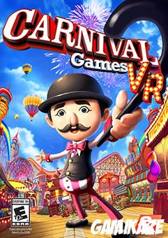 cover Carnival Games VR ps4