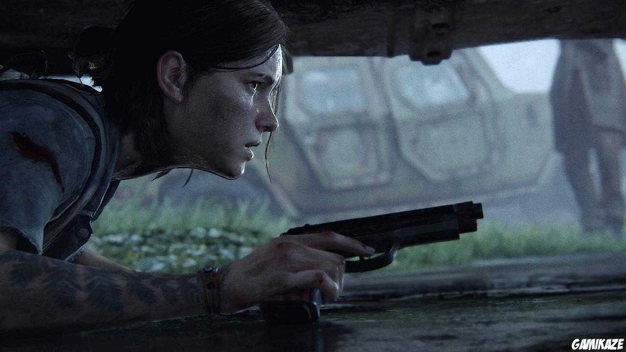 The Last of Us Part II