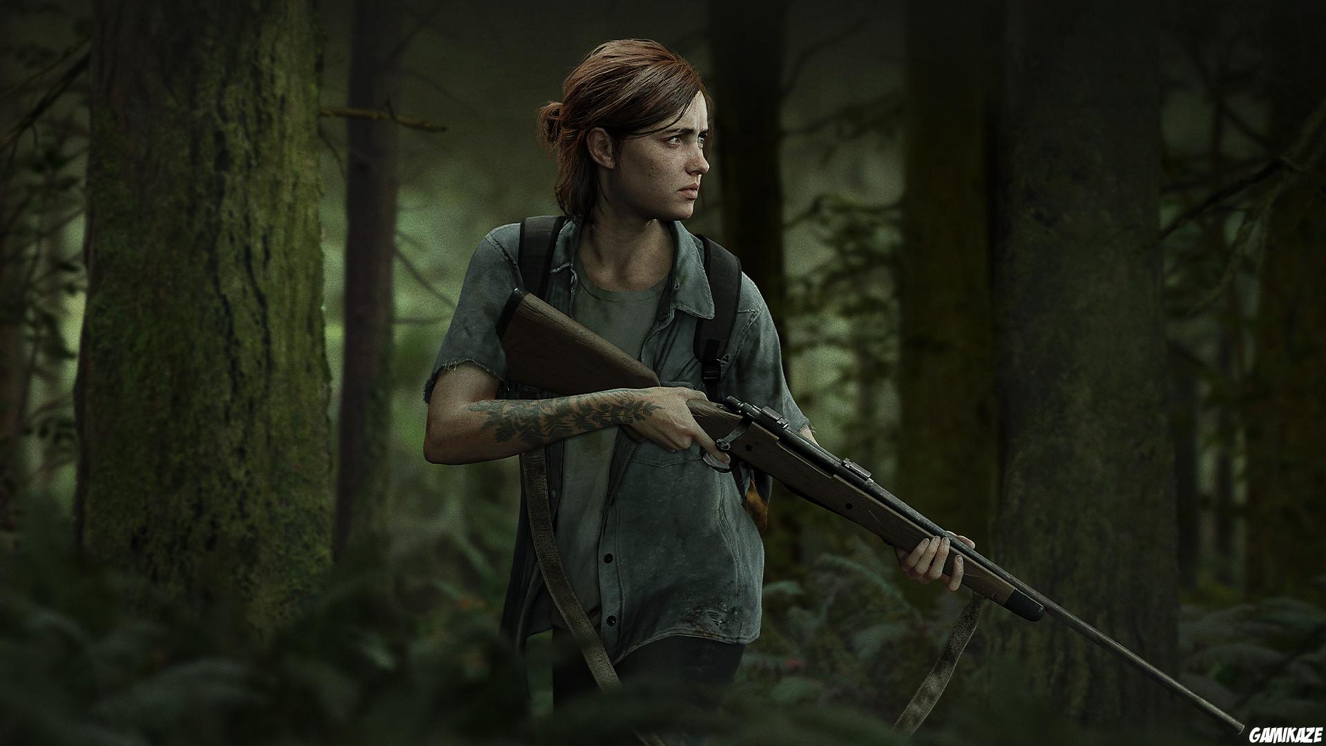 The Last of Us Part II