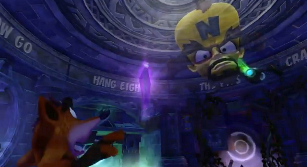 Crash Bandicoot : The N Sane Trilogy