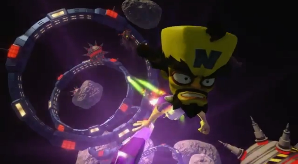 Crash Bandicoot : The N Sane Trilogy