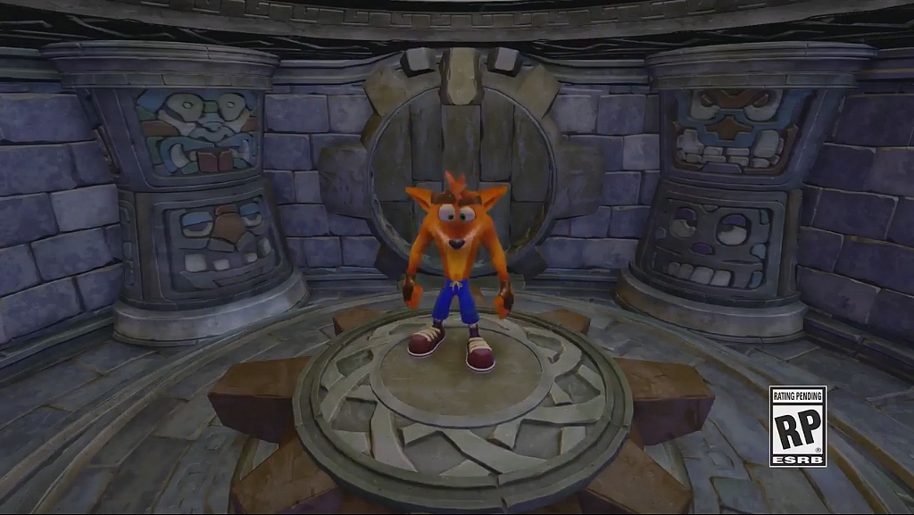 Crash Bandicoot : The N Sane Trilogy