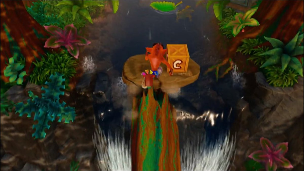 Crash Bandicoot : The N Sane Trilogy