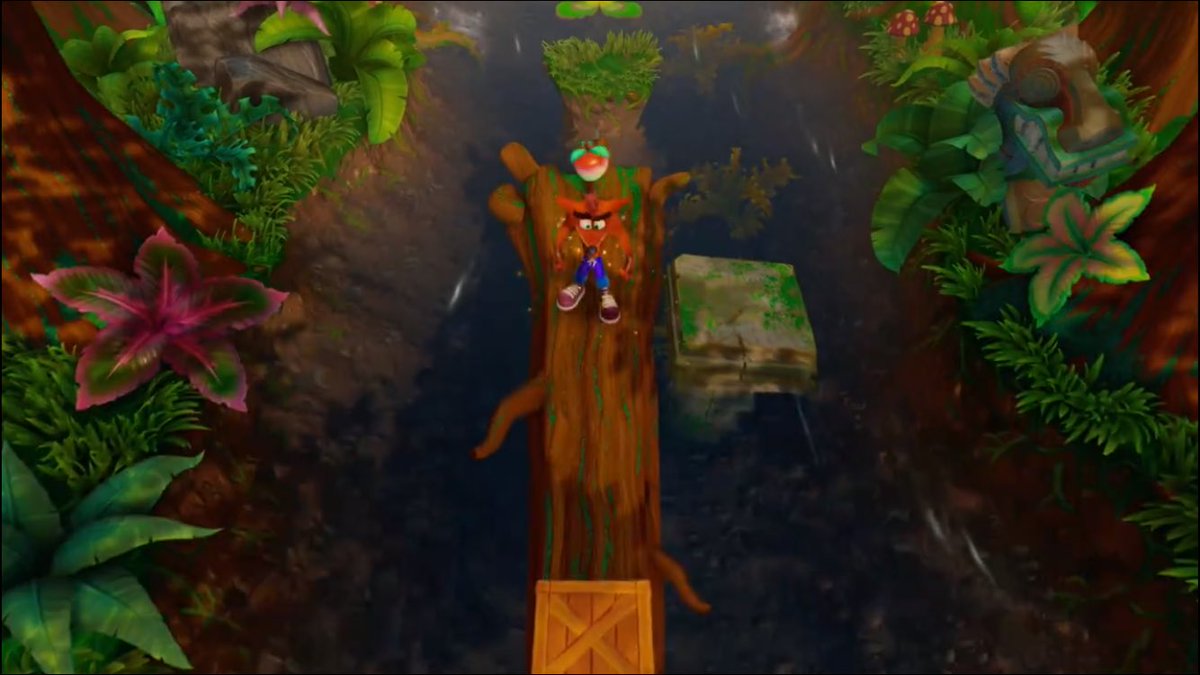 Crash Bandicoot : The N Sane Trilogy