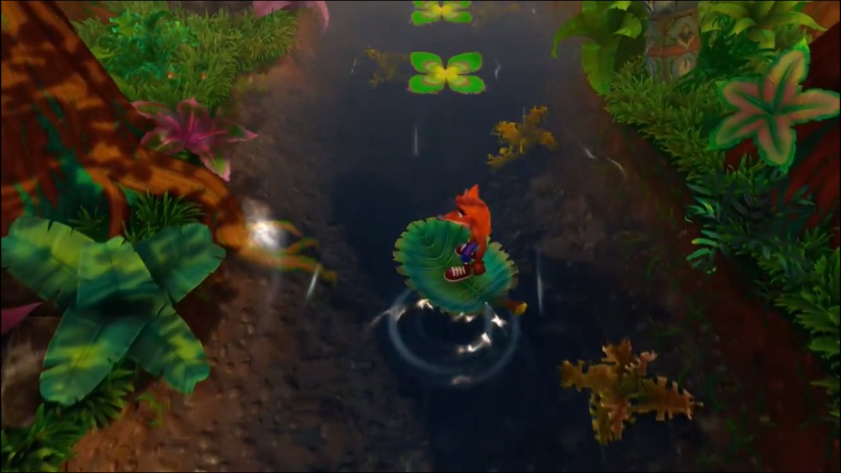 Crash Bandicoot : The N Sane Trilogy