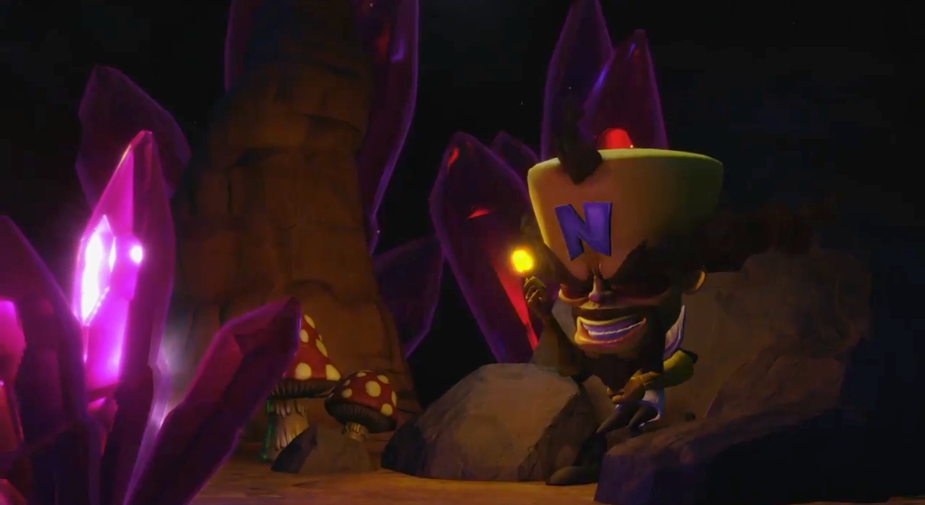 Crash Bandicoot : The N Sane Trilogy