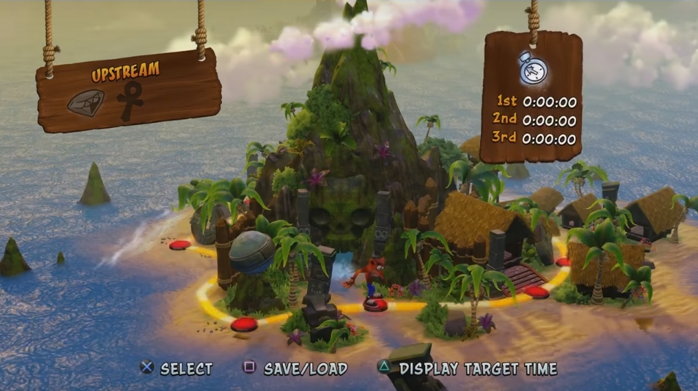 Crash Bandicoot : The N Sane Trilogy