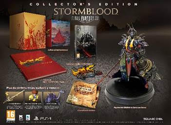 Final Fantasy XIV : Stormblood
