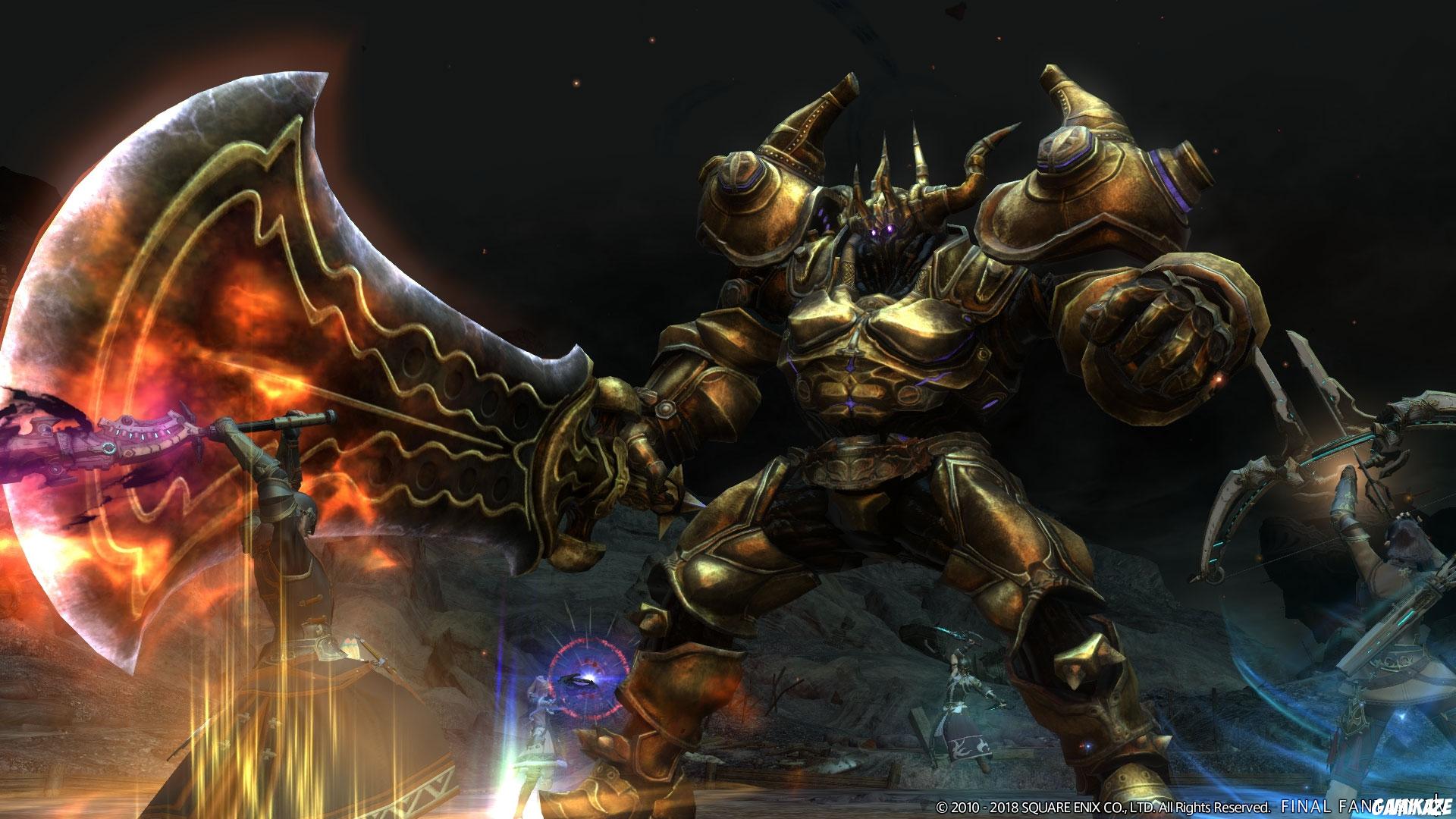 Final Fantasy XIV : Stormblood