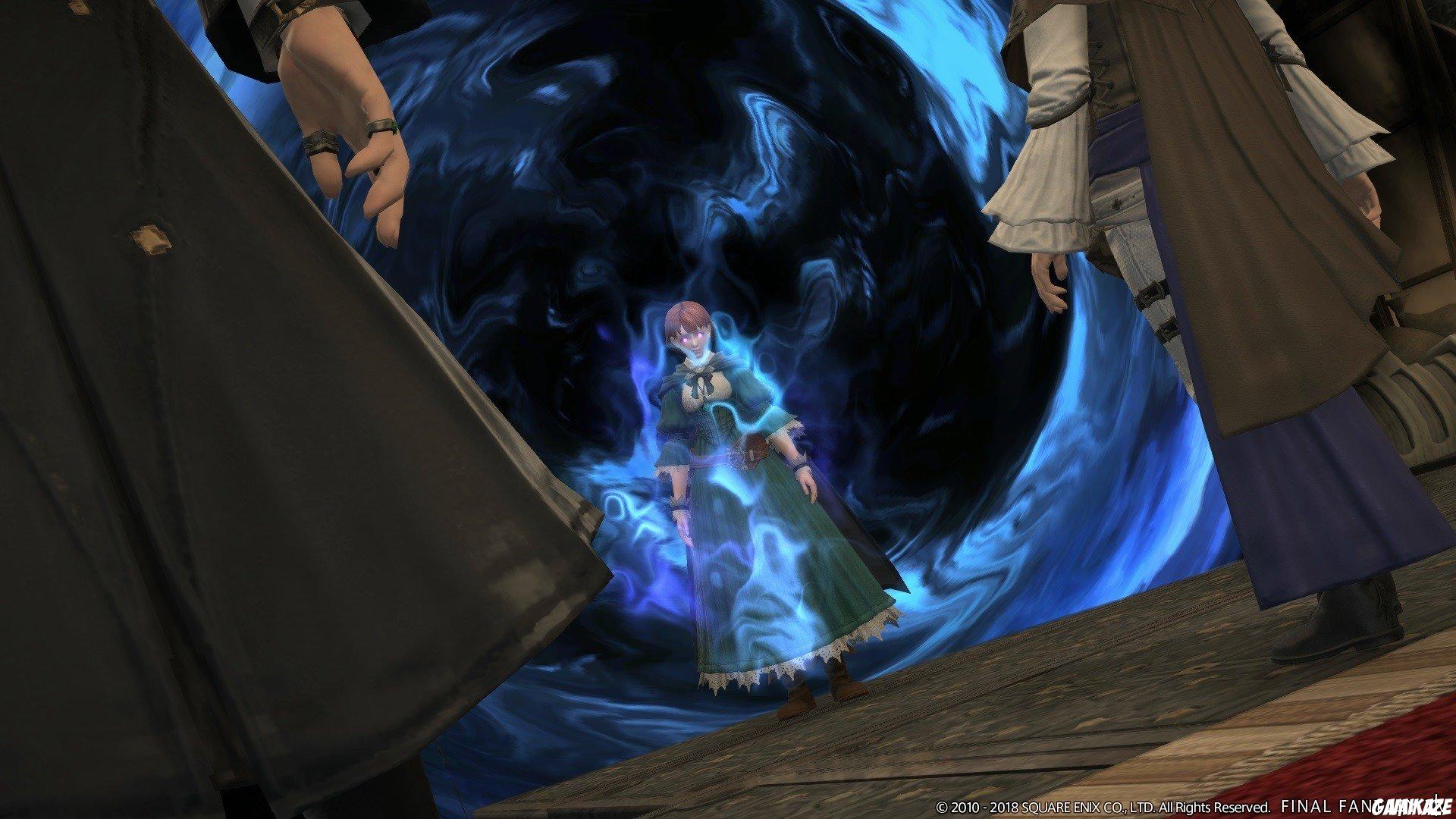 Final Fantasy XIV : Stormblood