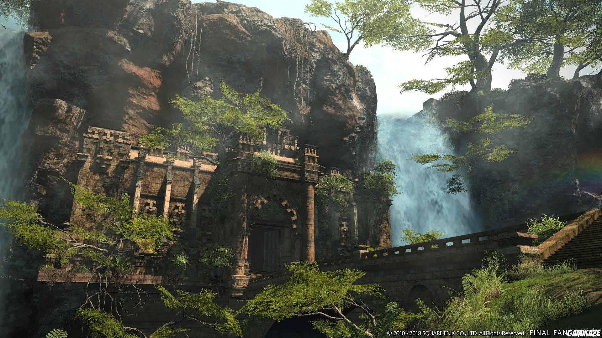 Final Fantasy XIV : Stormblood