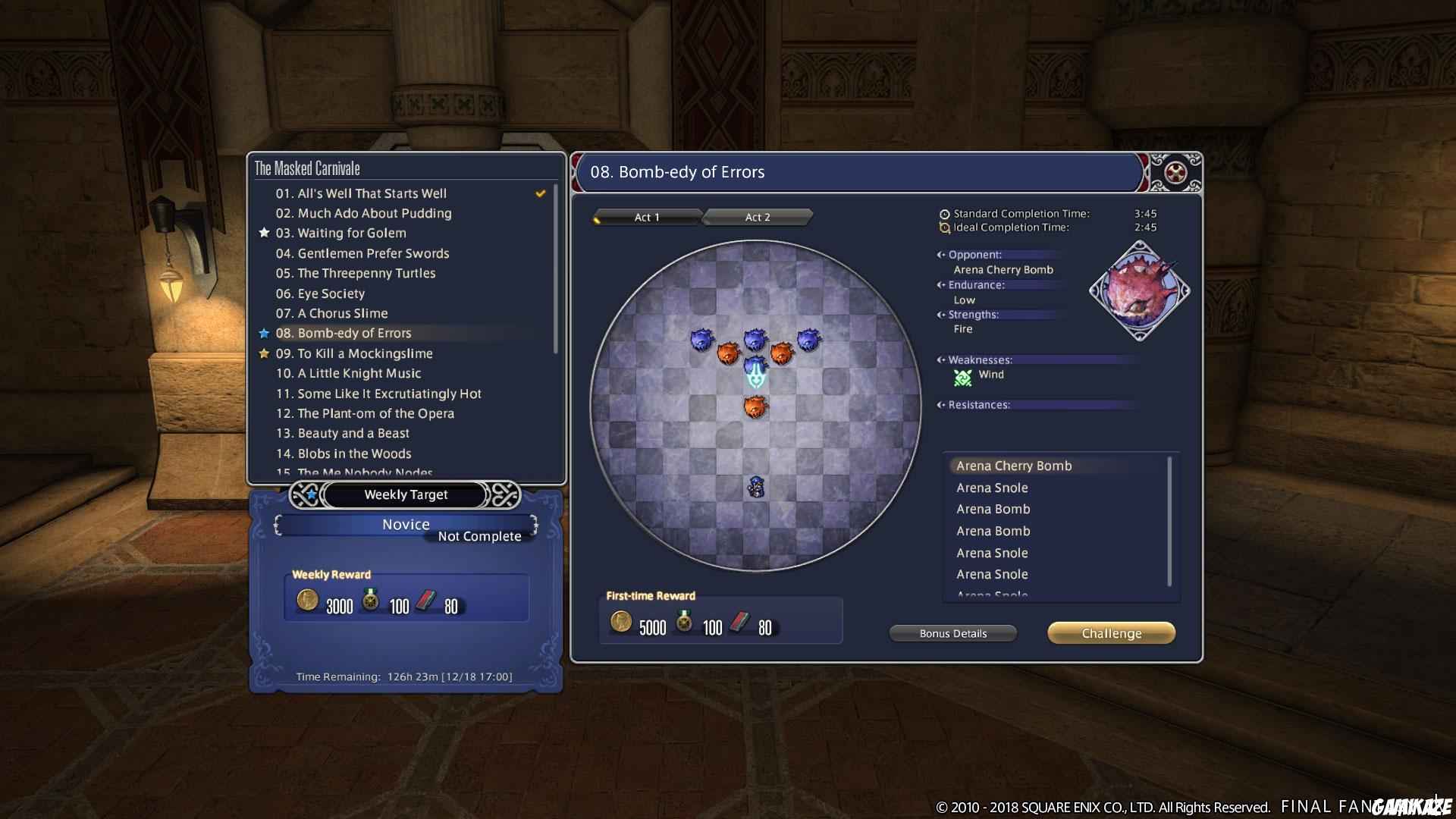 Final Fantasy XIV : Stormblood