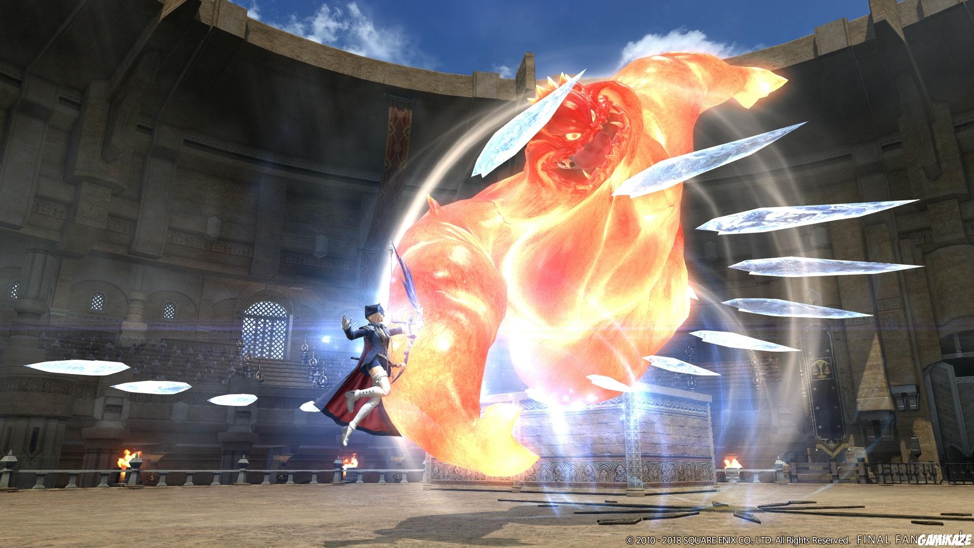 Final Fantasy XIV : Stormblood