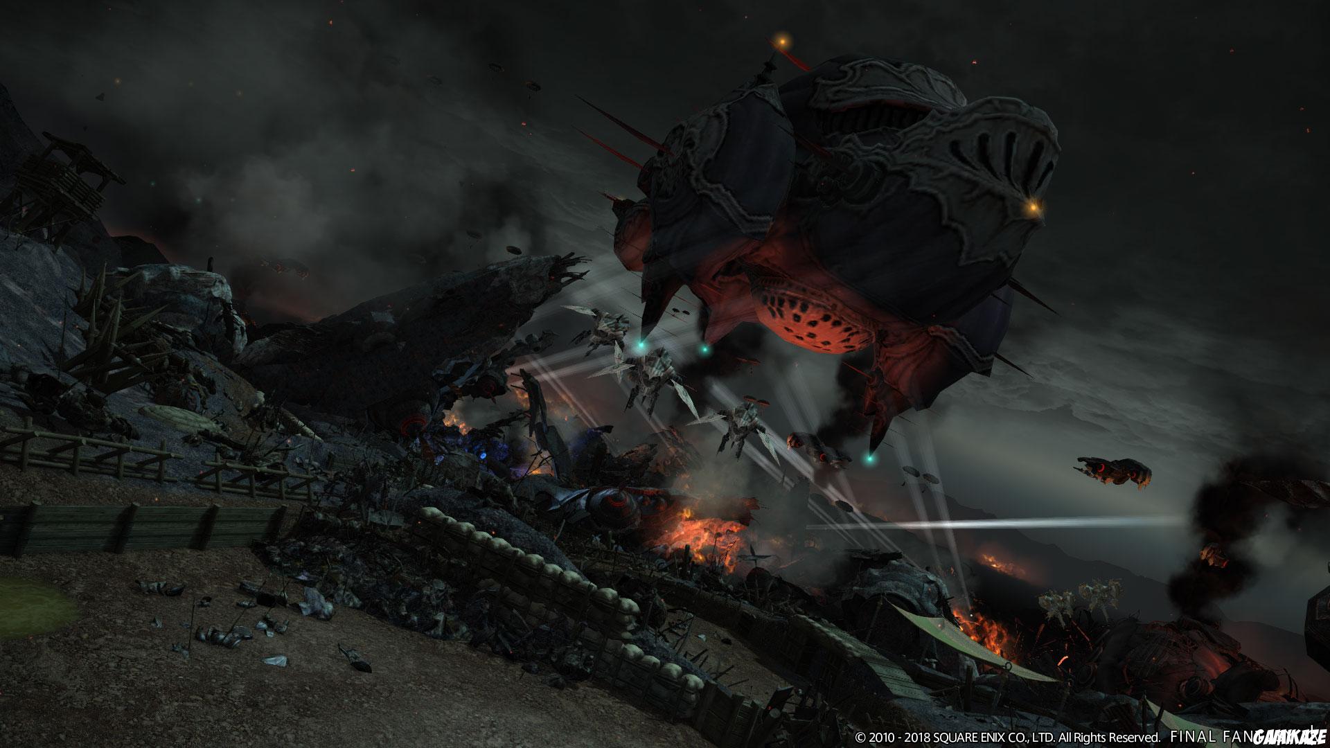 Final Fantasy XIV : Stormblood