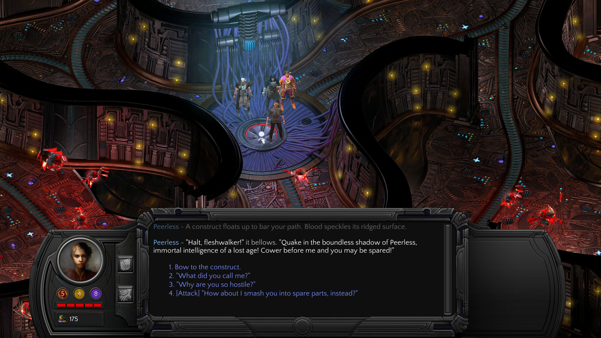 Torment : Tides of Numenera