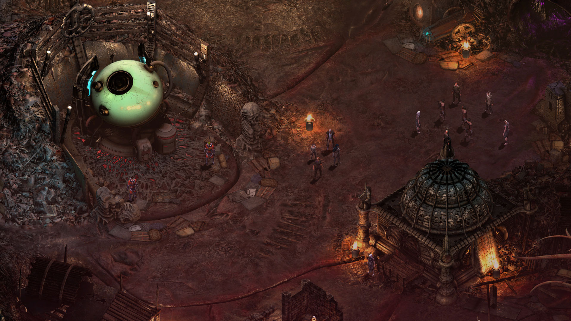 Torment : Tides of Numenera