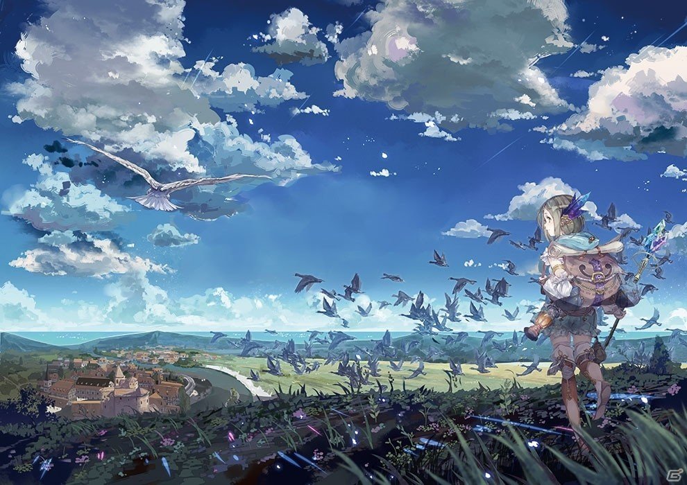 Atelier Firis : The Alchemist and the Mysterious Journey