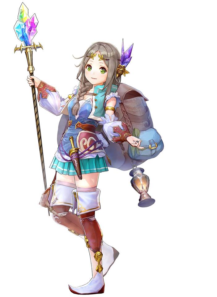 Atelier Firis : The Alchemist and the Mysterious Journey